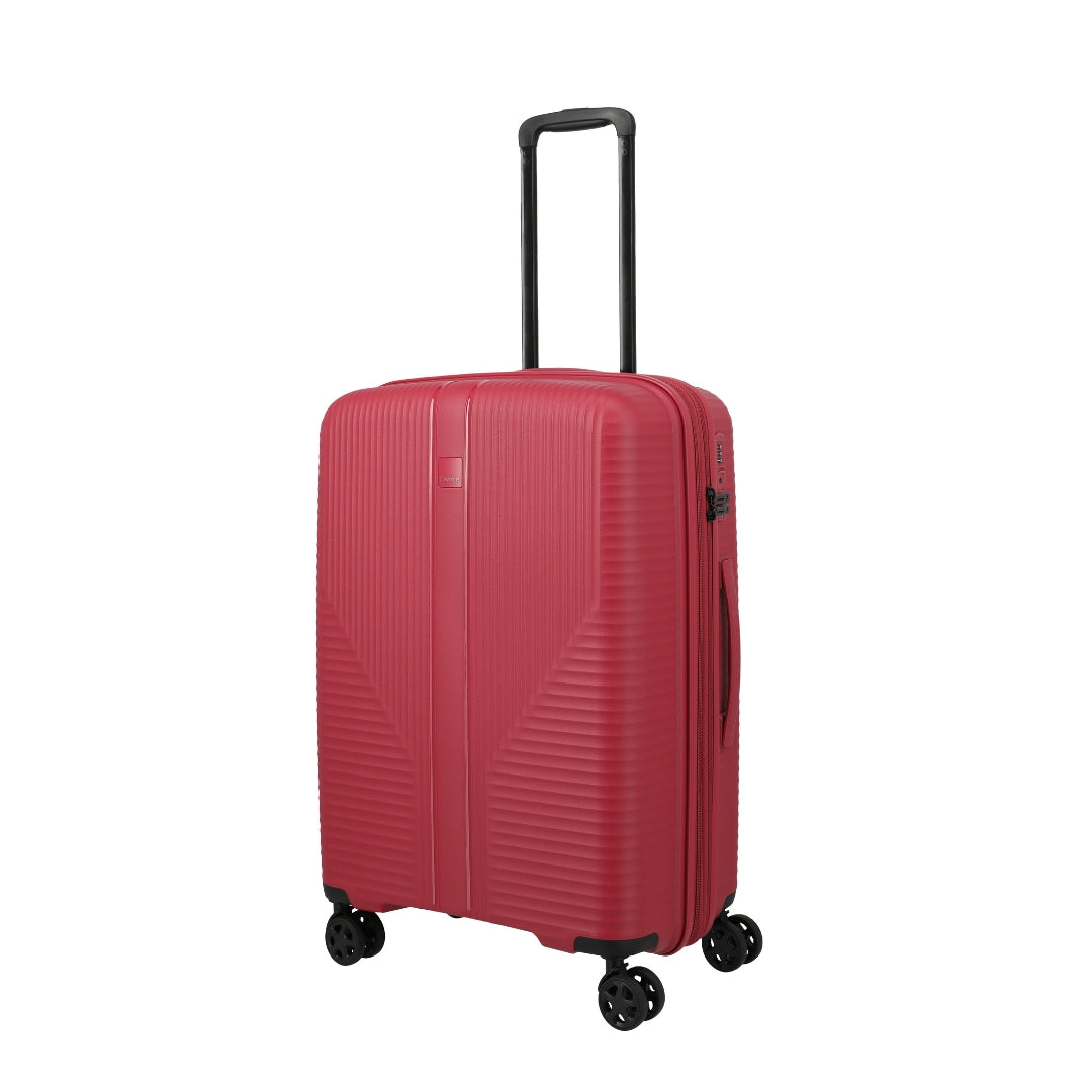 Air Stripe - Trolley 4w M Exp. red