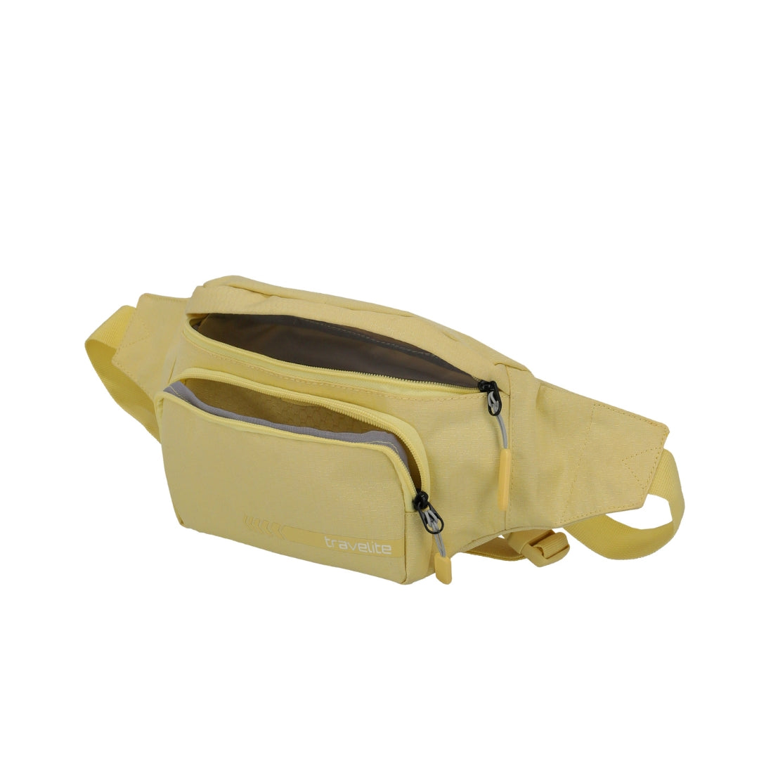 Kick Off - Gürteltasche yellow