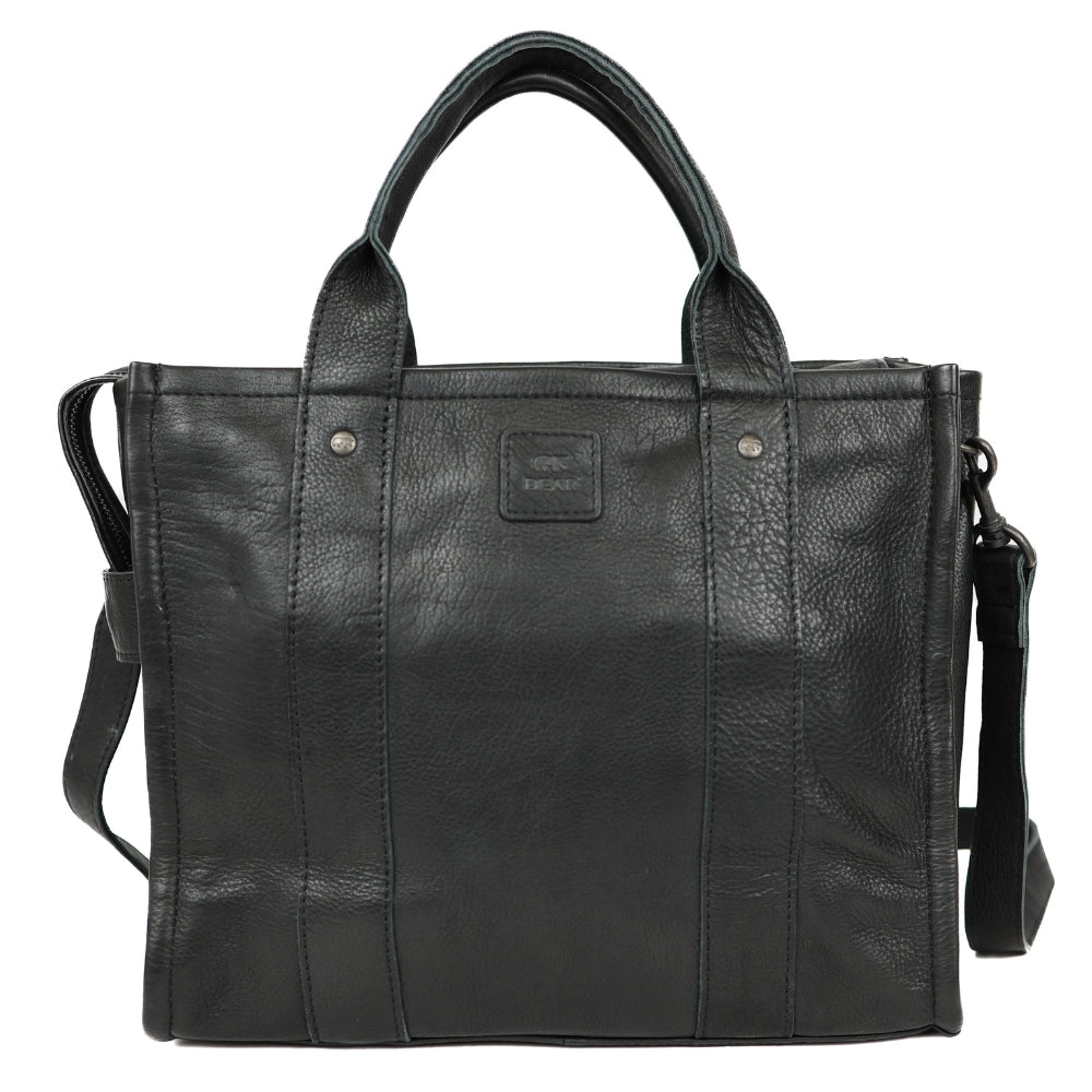 Tote Bag 'Pepe' L Schwarz