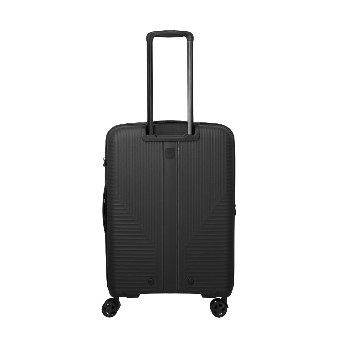 Air Stripe - Trolley 4w M Exp. black