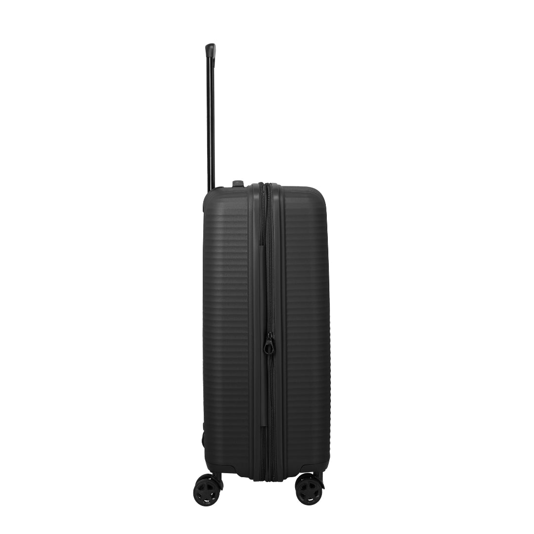 Air Stripe - Trolley 4w M Exp. black