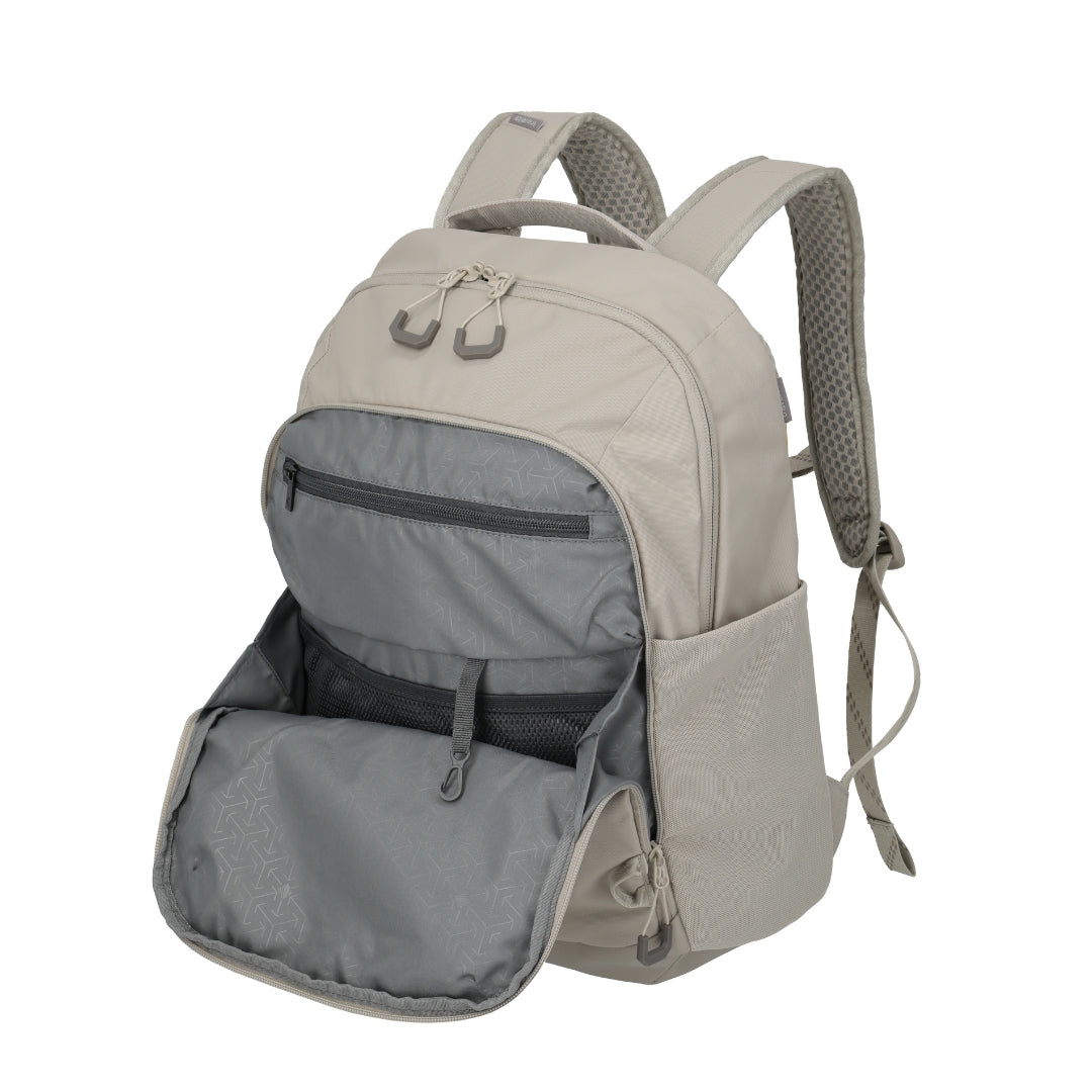 Venture Line - Laptop Rugzak M 15.6” sand