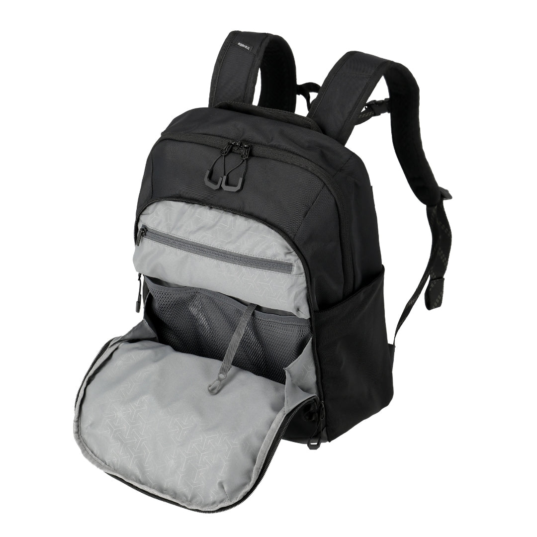 Venture Line - Laptop Rugzak M 15.6” black