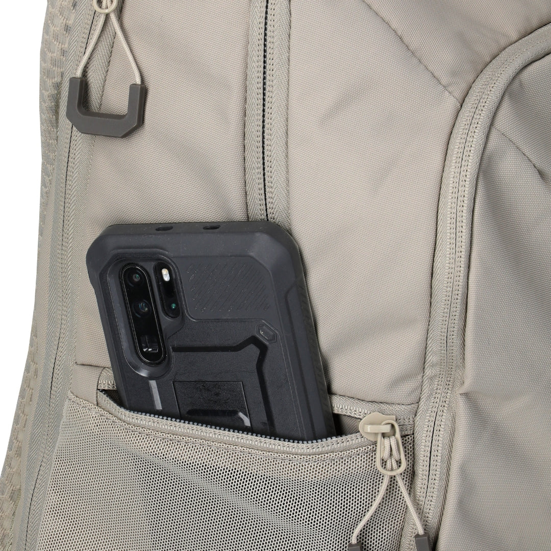 Venture Line - Laptop Rugzak M 15.6” sand