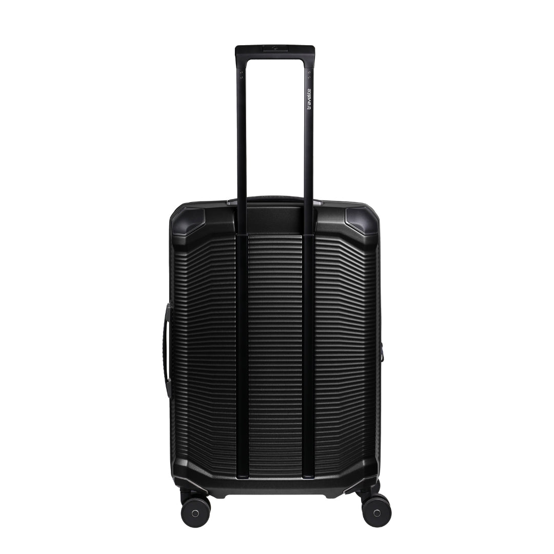 Millennium - Trolley 4w M exp. black