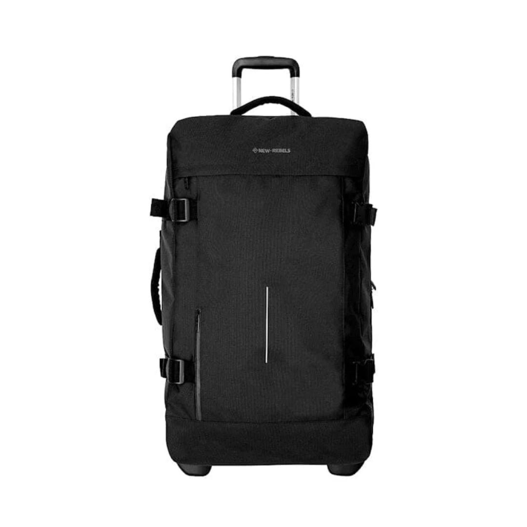 Cortland Trolley L Black