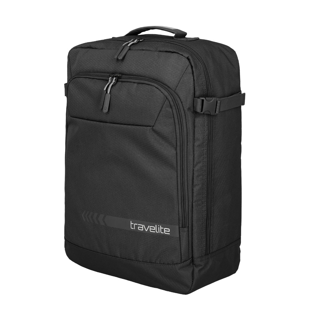 Kick Off Rucksack/Boarding Bag Black