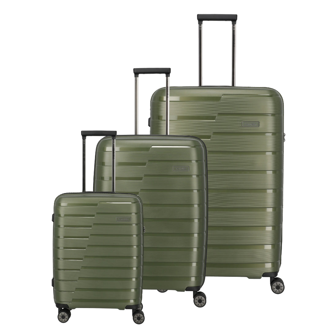 Air Base Trolley L Olive