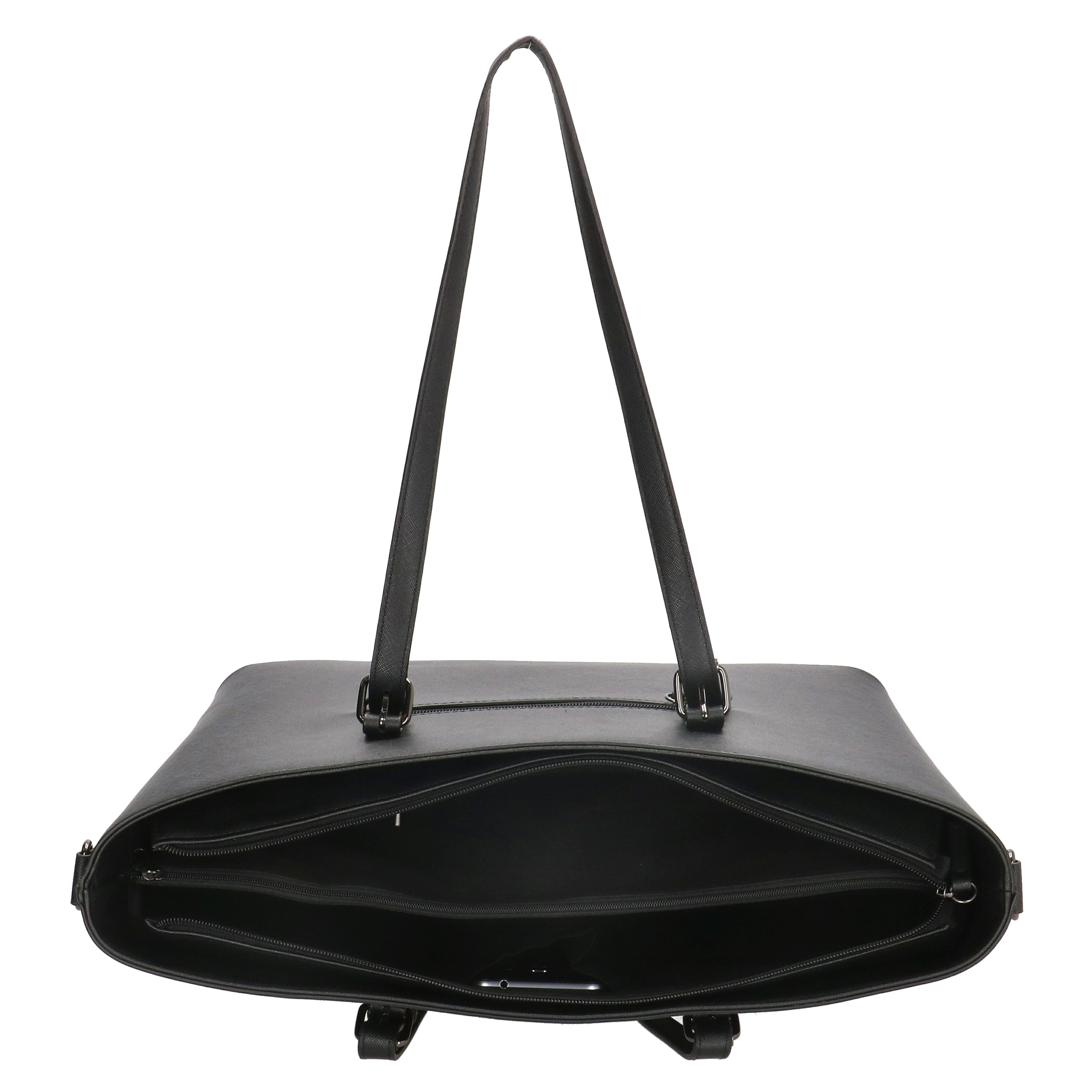 Birmingham Shopper 15.6 inch zwart