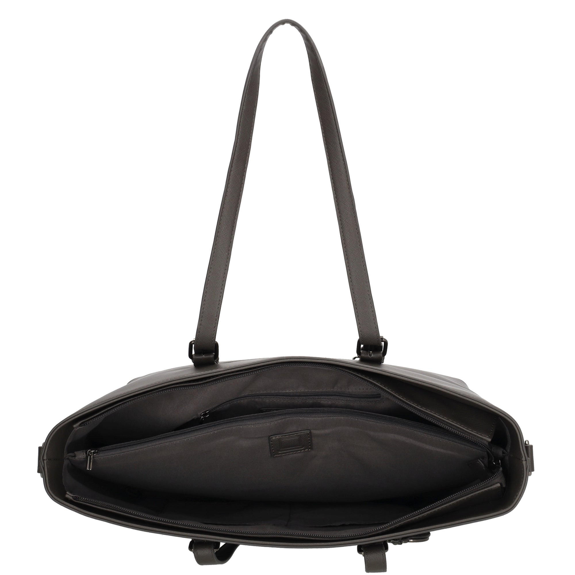 Birmingham Shopper 15.6 inch olifant grijs