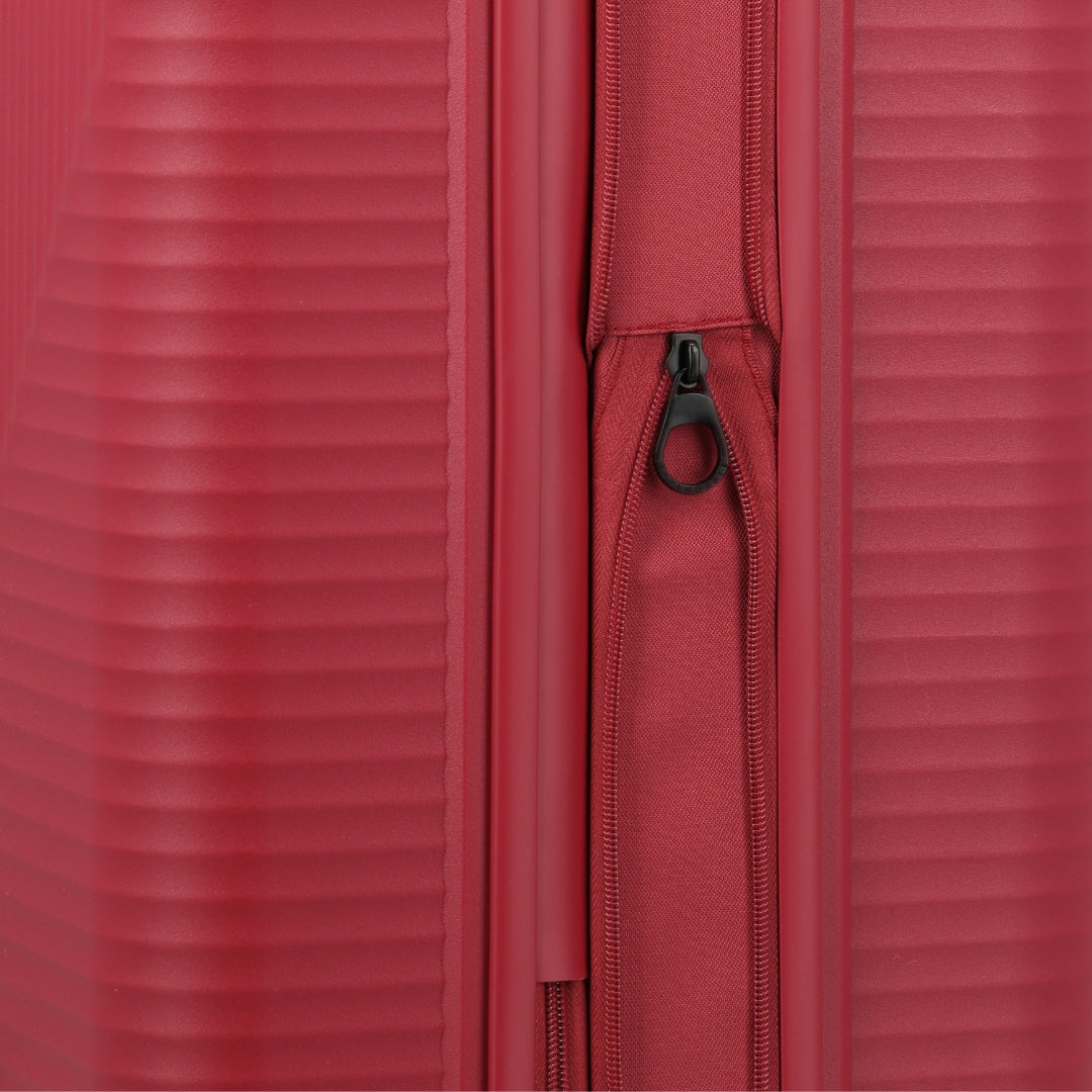 Air Stripe - Trolley 4w M Exp. red