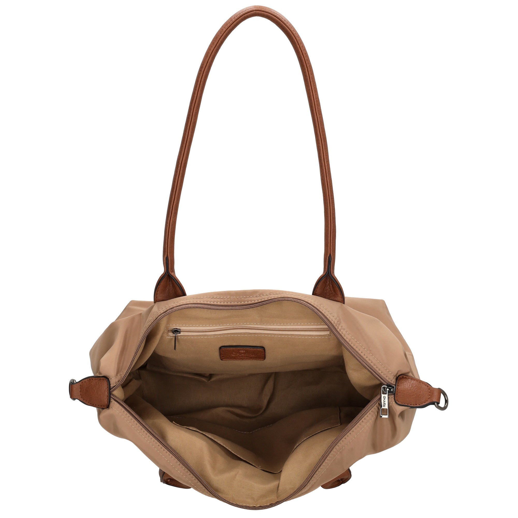 Buckingham Shopper taupe
