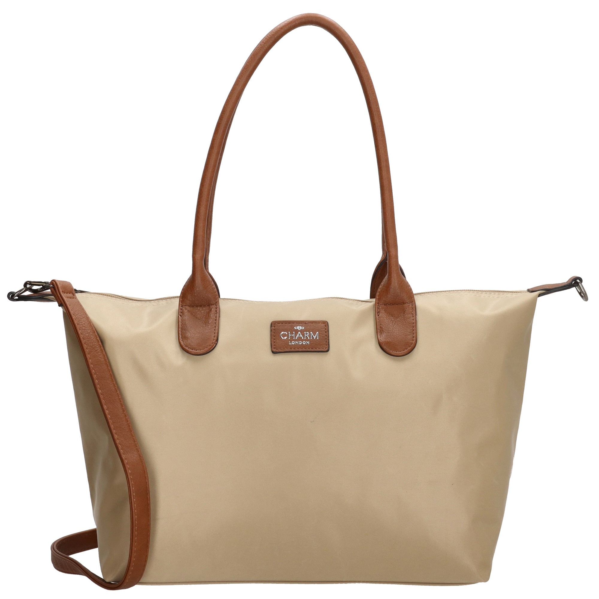 Buckingham Shopper Sand