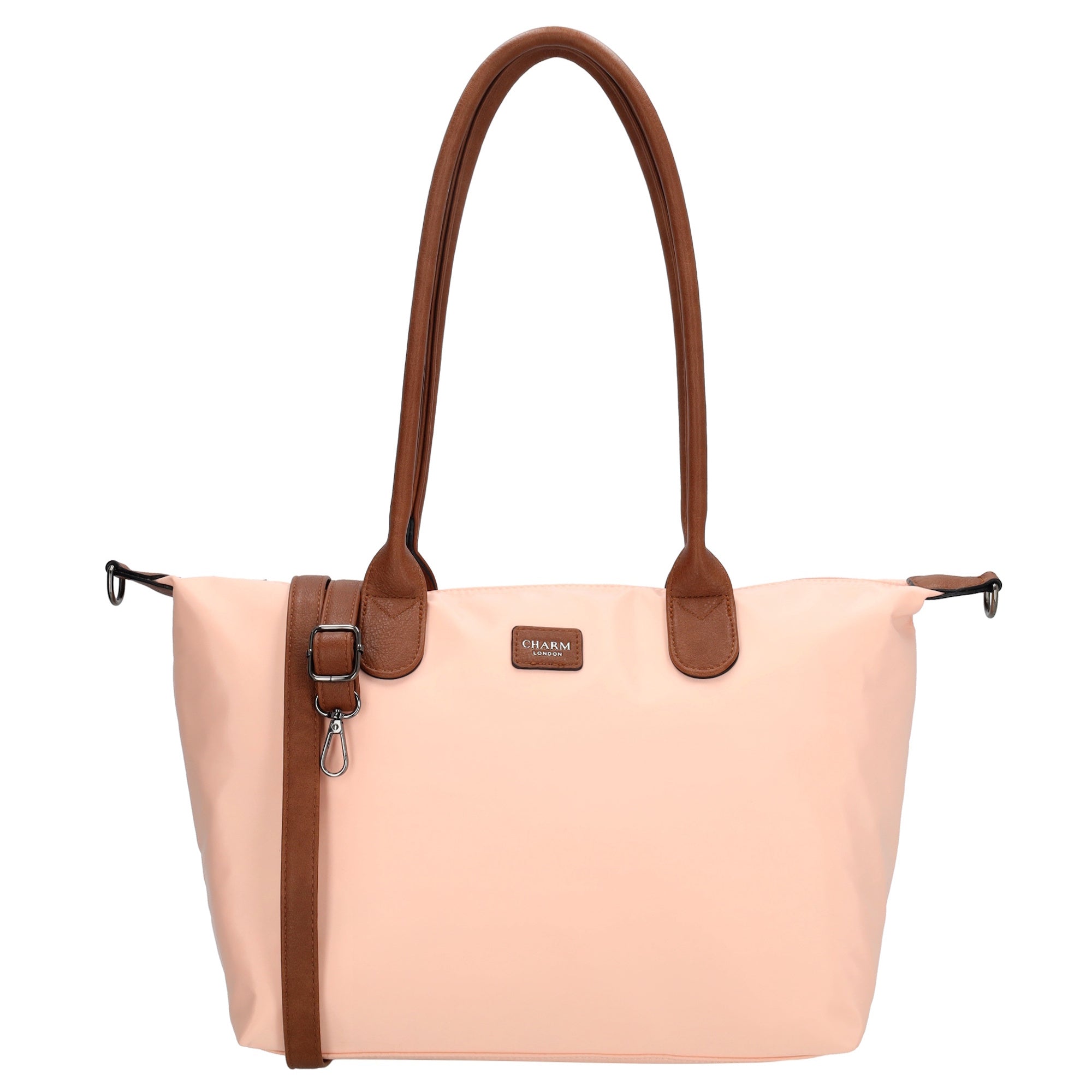 Buckingham - Shopper lichtroze