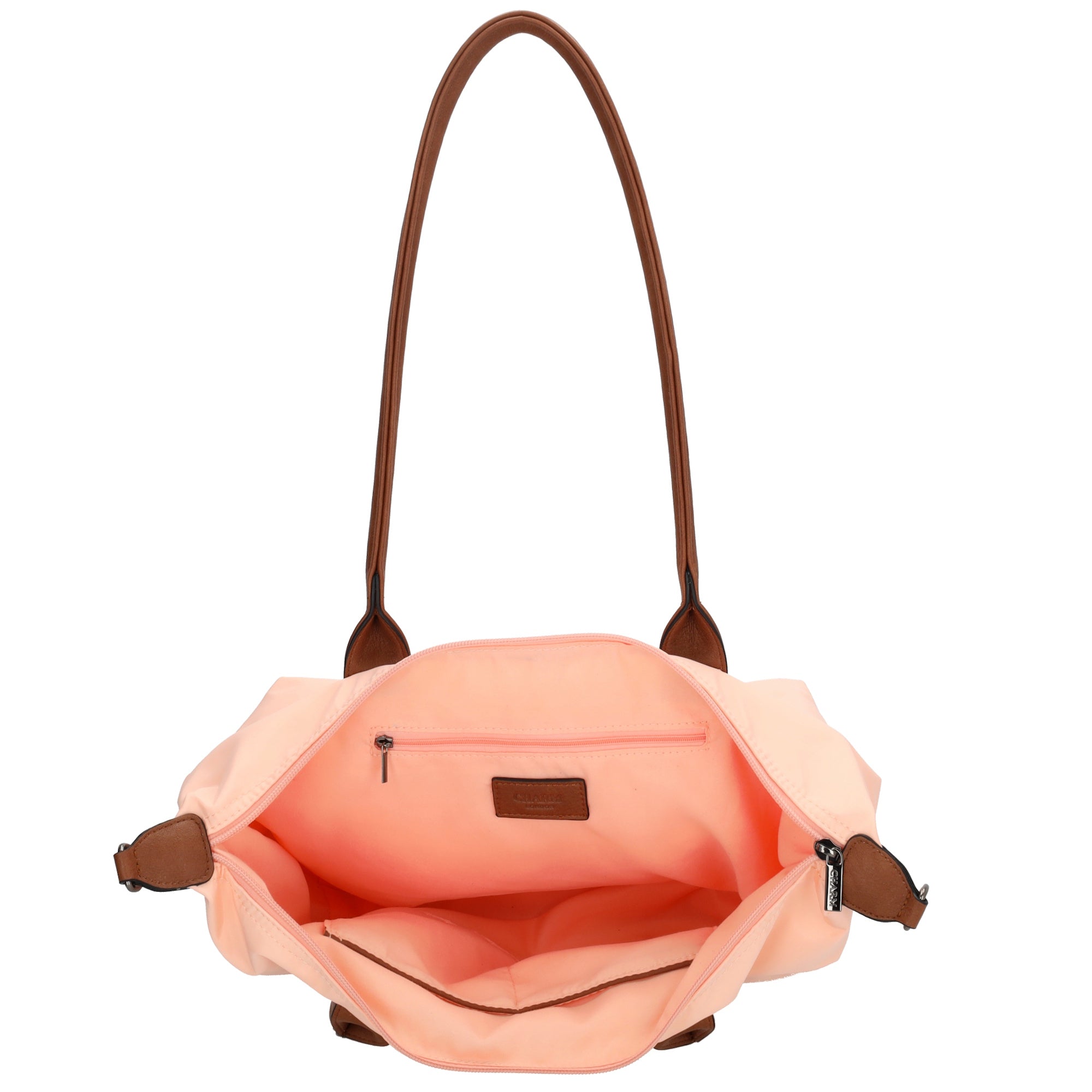 Buckingham - Shopper lichtroze