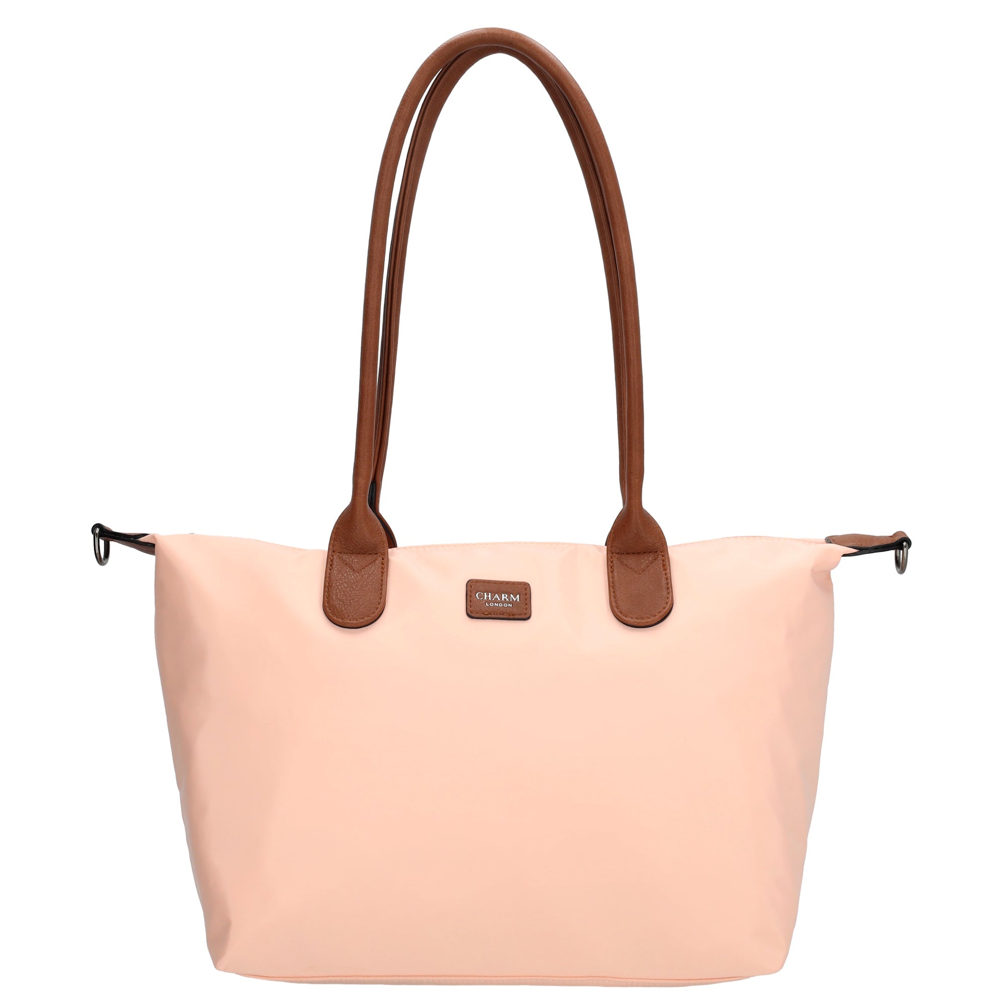 Buckingham - Shopper lichtroze