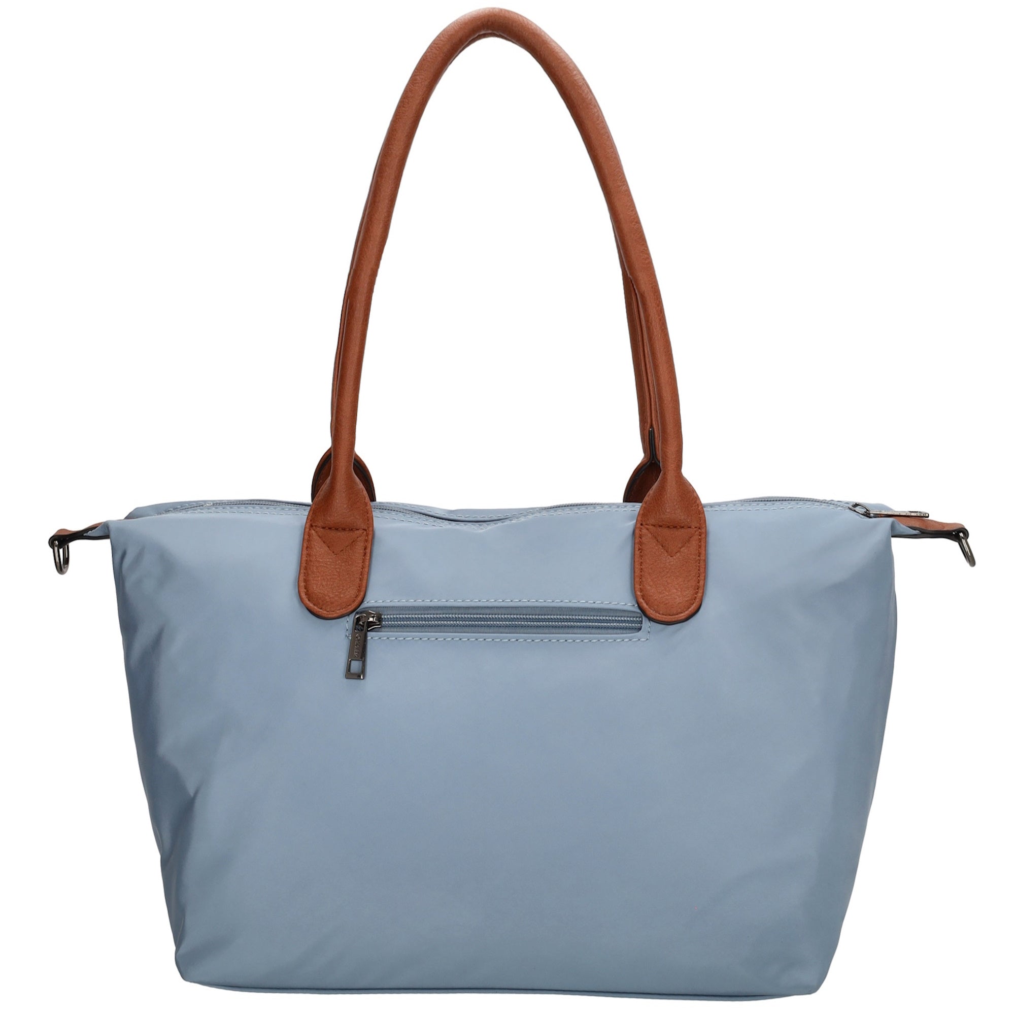 Buckingham Shopper Stahlblau