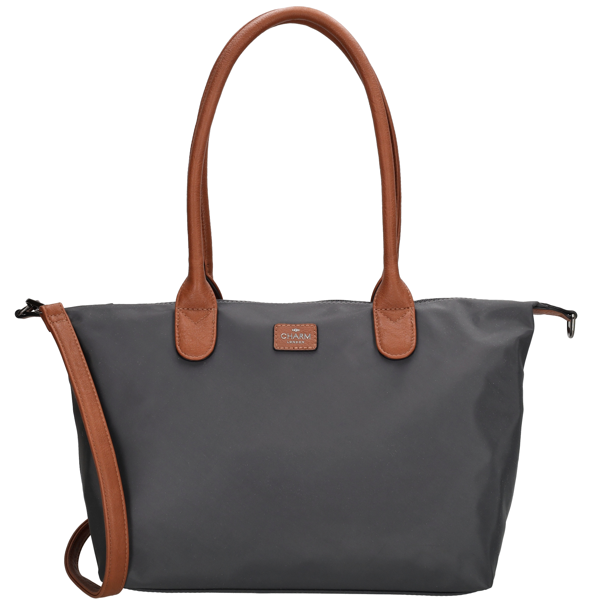 Buckingham Shopper Elefantengrau