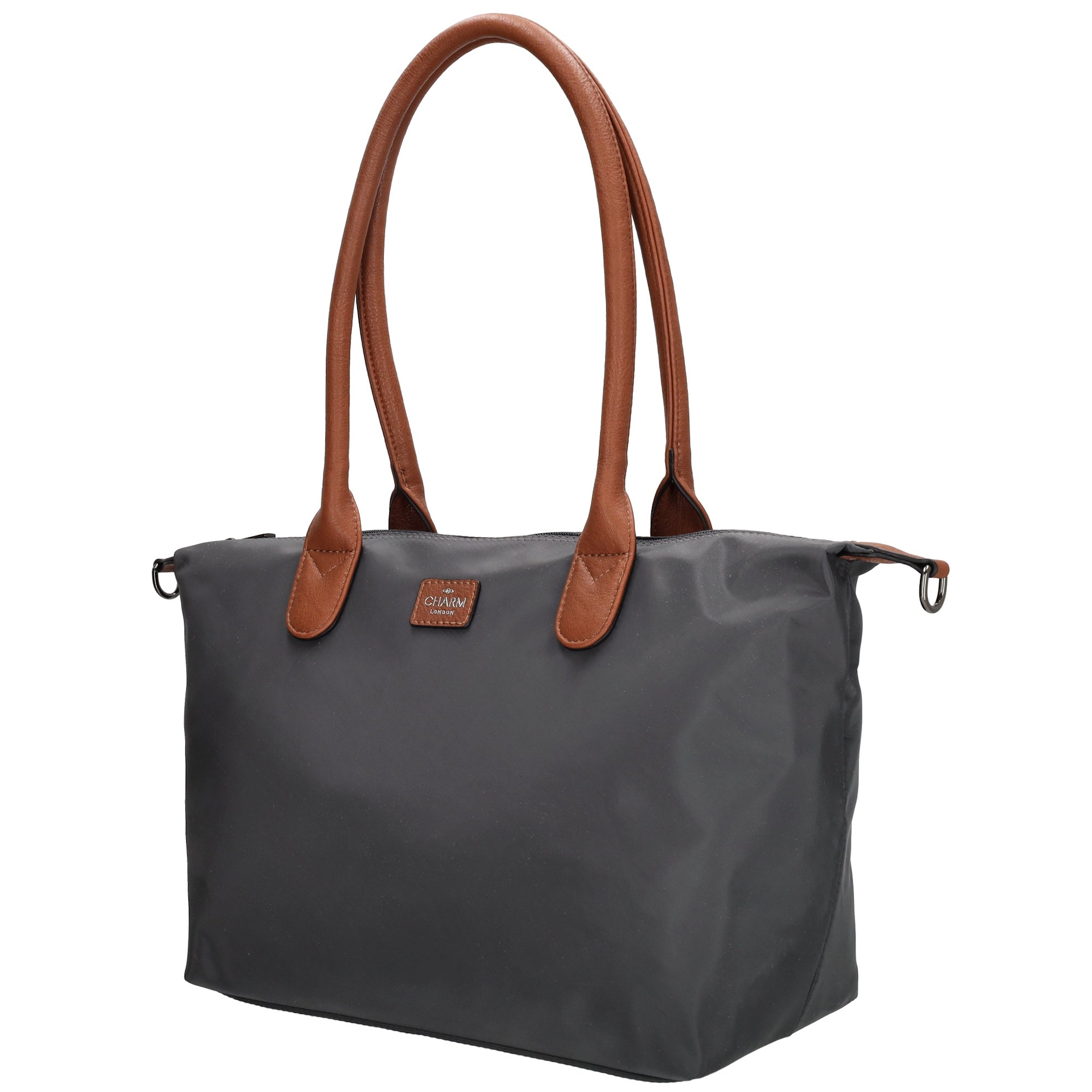 Buckingham Shopper Elefantengrau