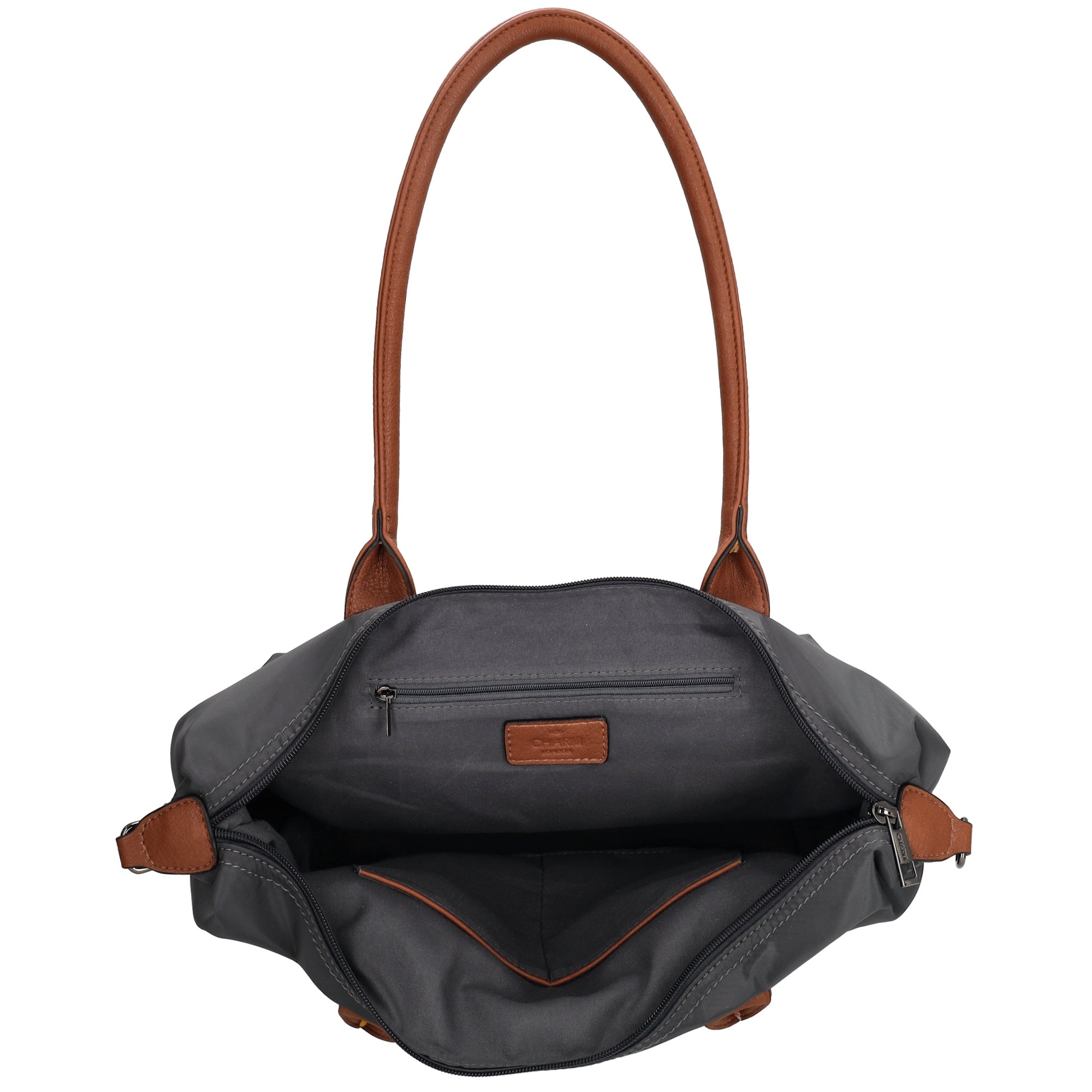 Buckingham Shopper Elefantengrau