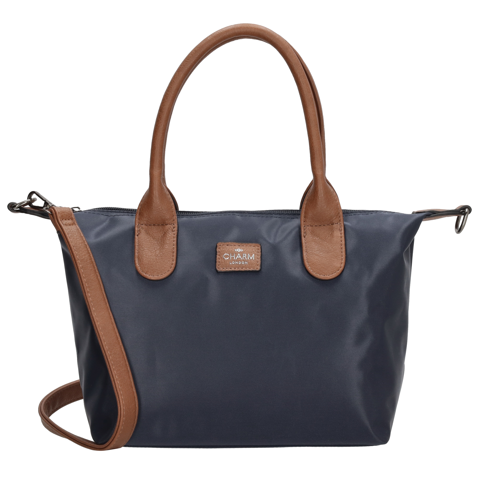 Buckingham - Handtas blauw