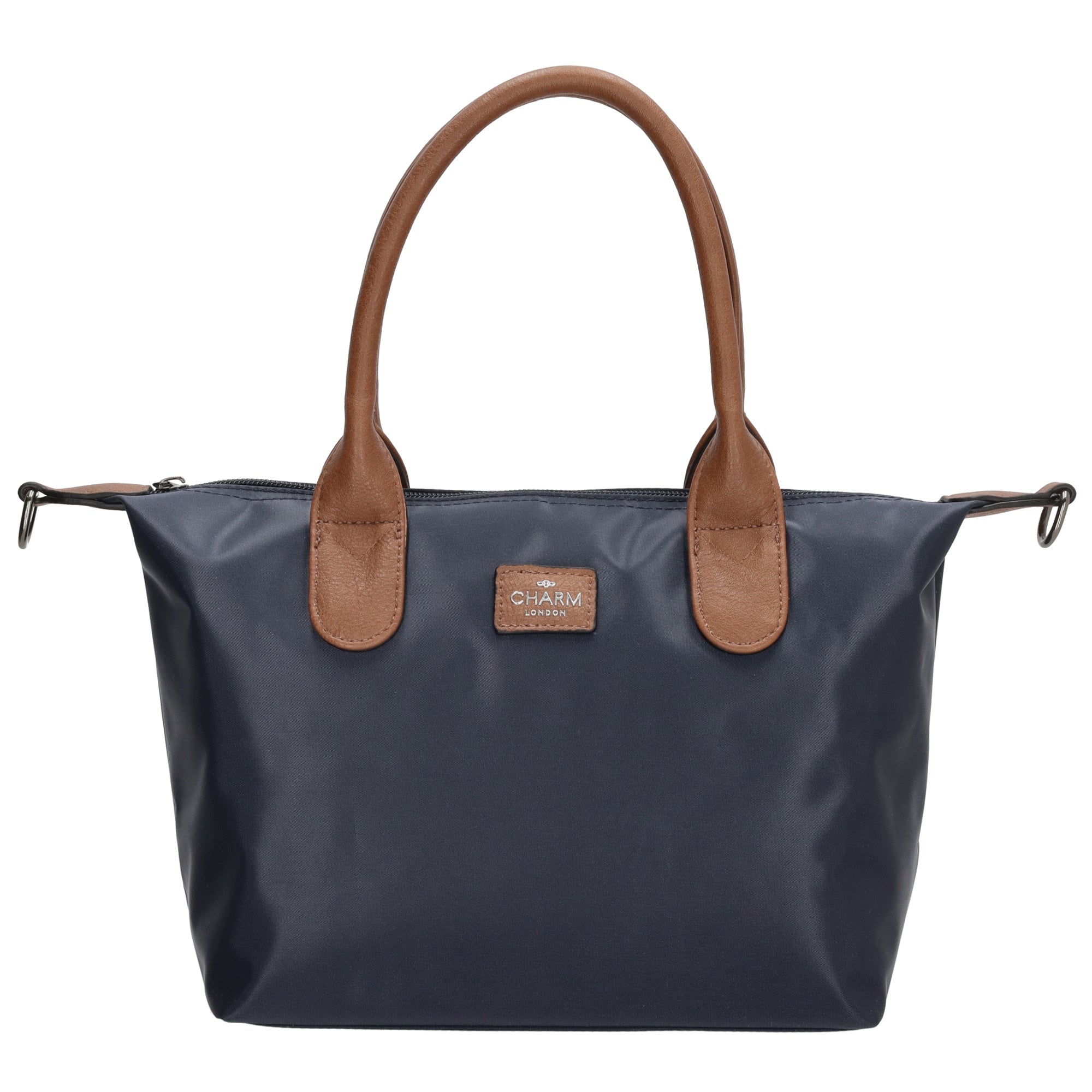 Buckingham - Handtas blauw