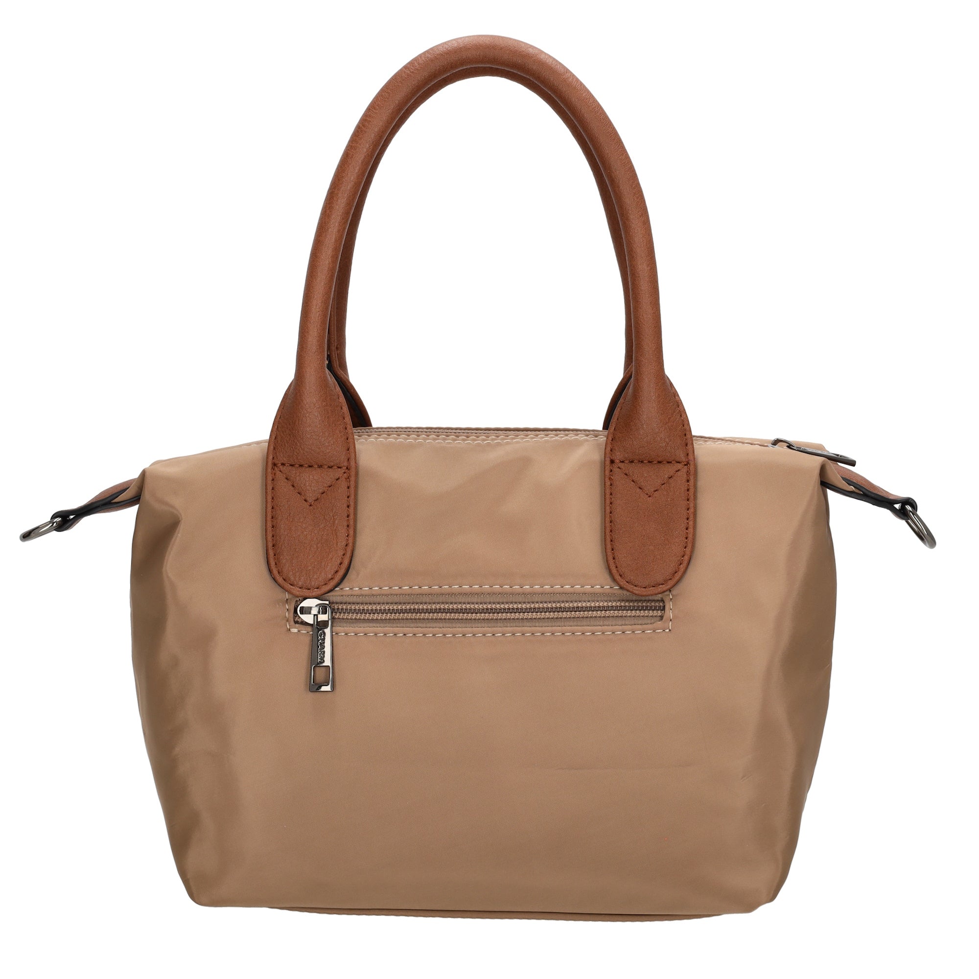 Buckingham - Handtas taupe