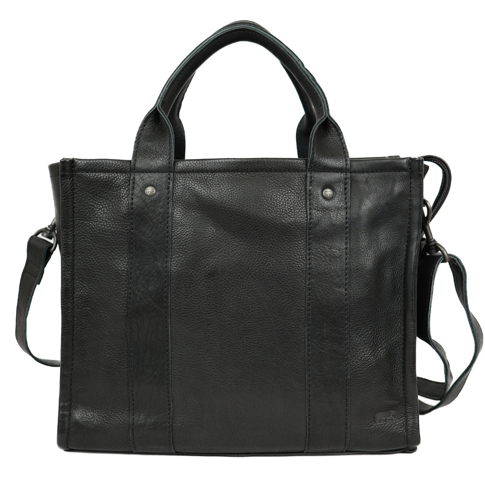 Tote Bag 'Pepe' L Schwarz