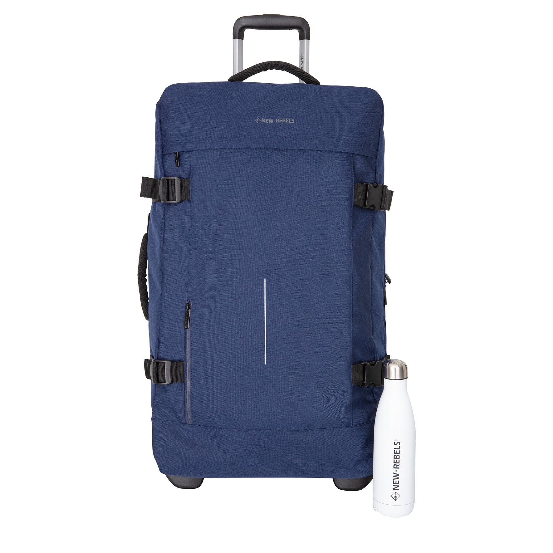 Cortland Trolley L Navy