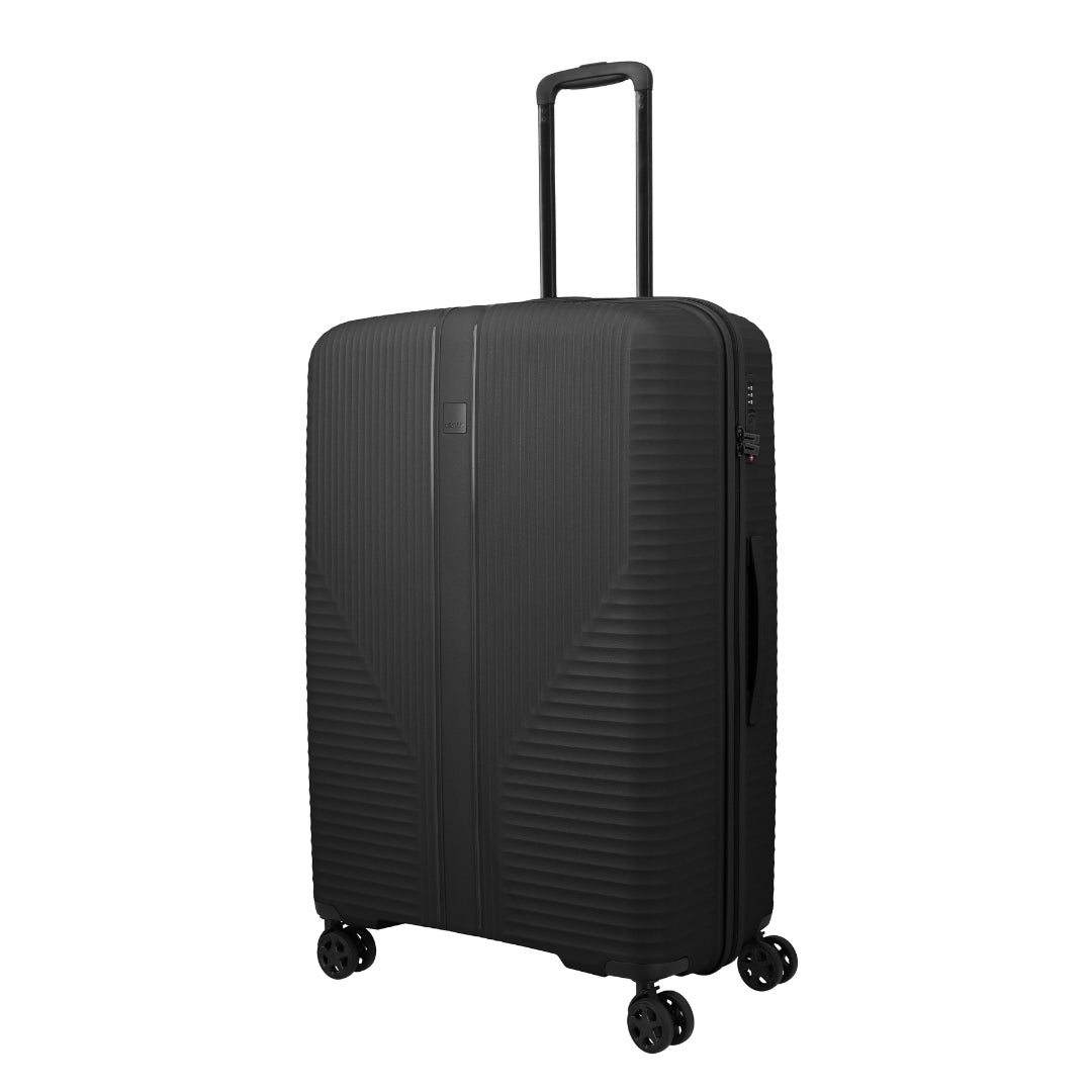 Air Stripe - Trolley 4w L black