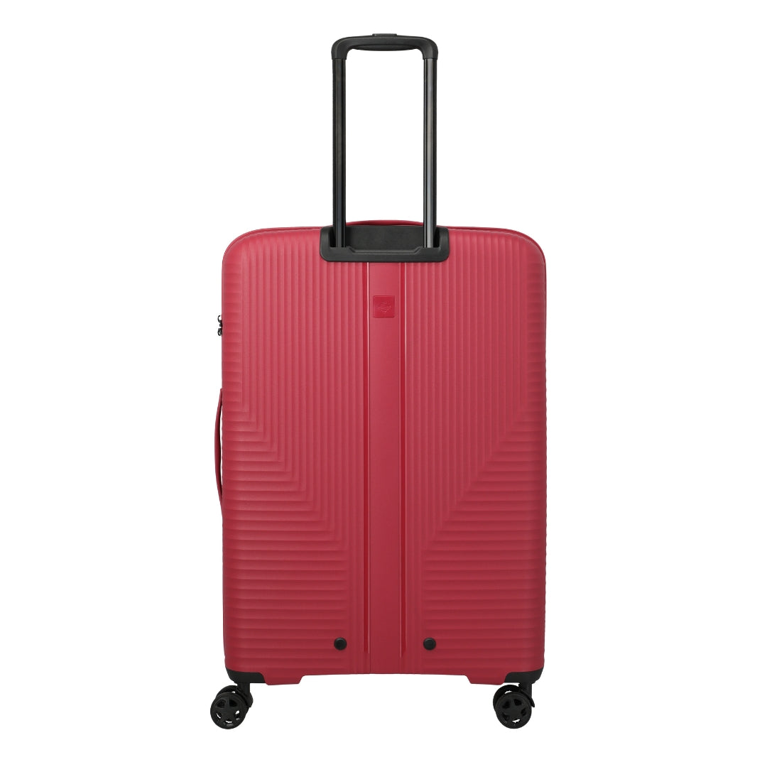 Air Stripe - Trolley 4w L red