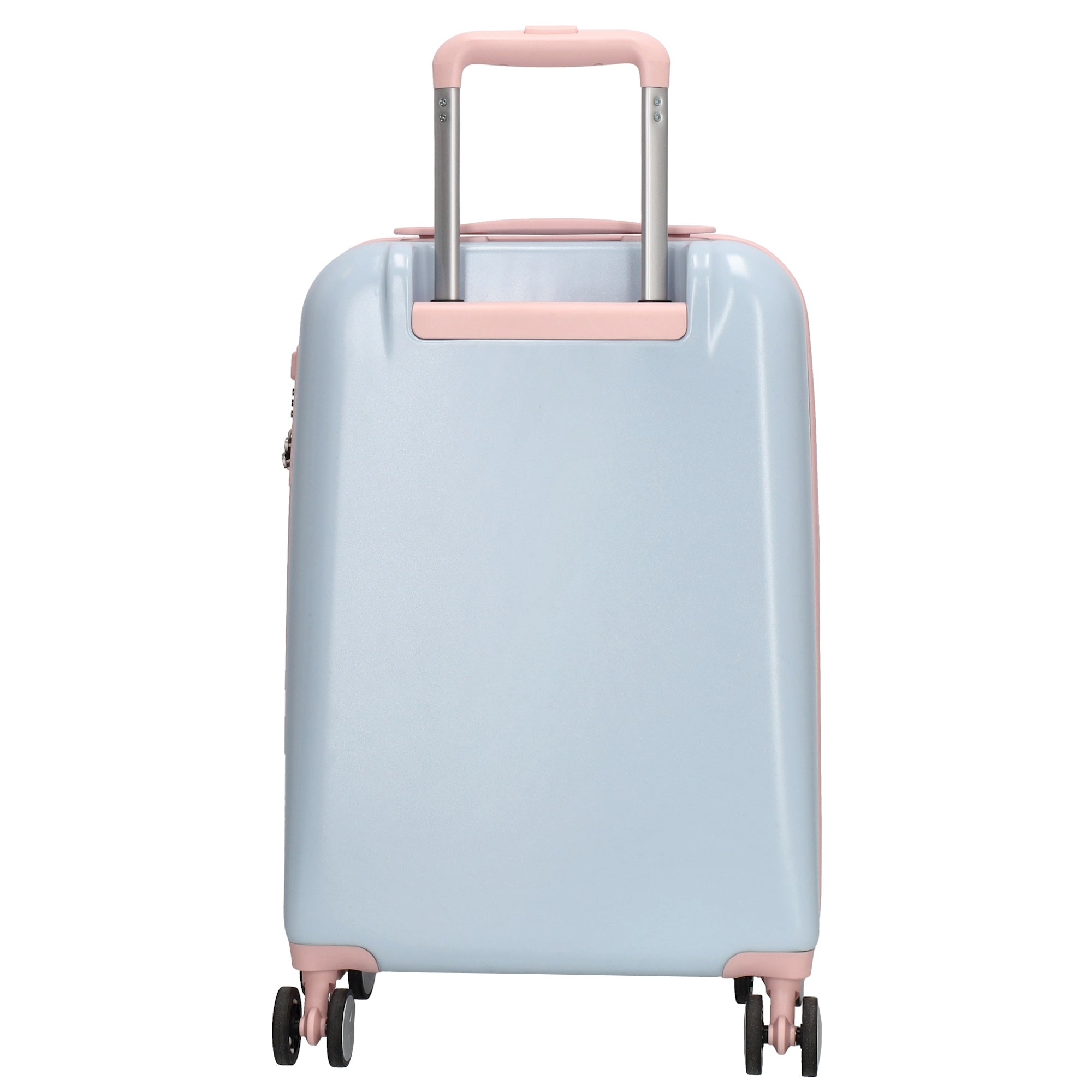 Capetown - Handgepäck Trolley S Babyblau