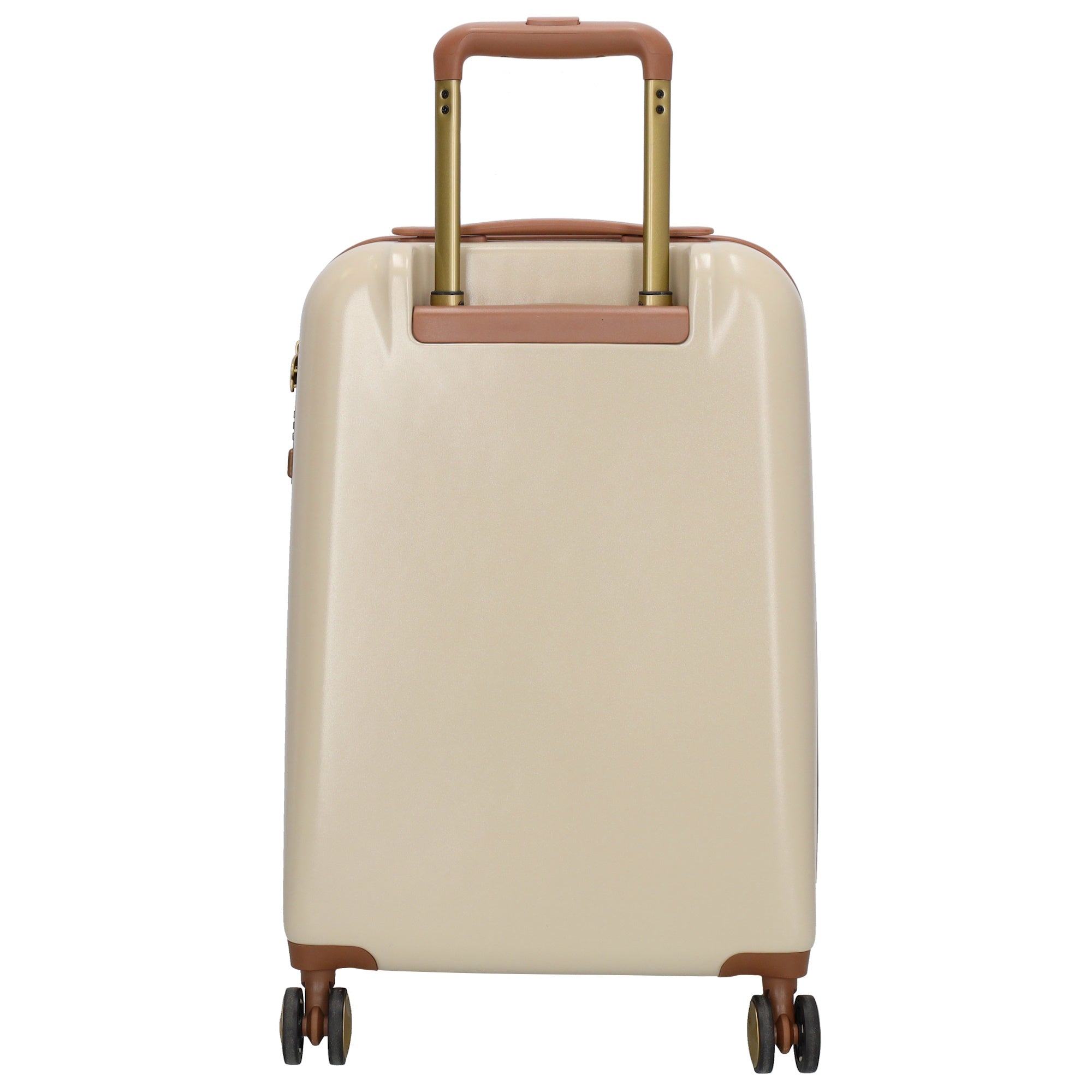 Capetown - Handgepäck Trolley S Beige