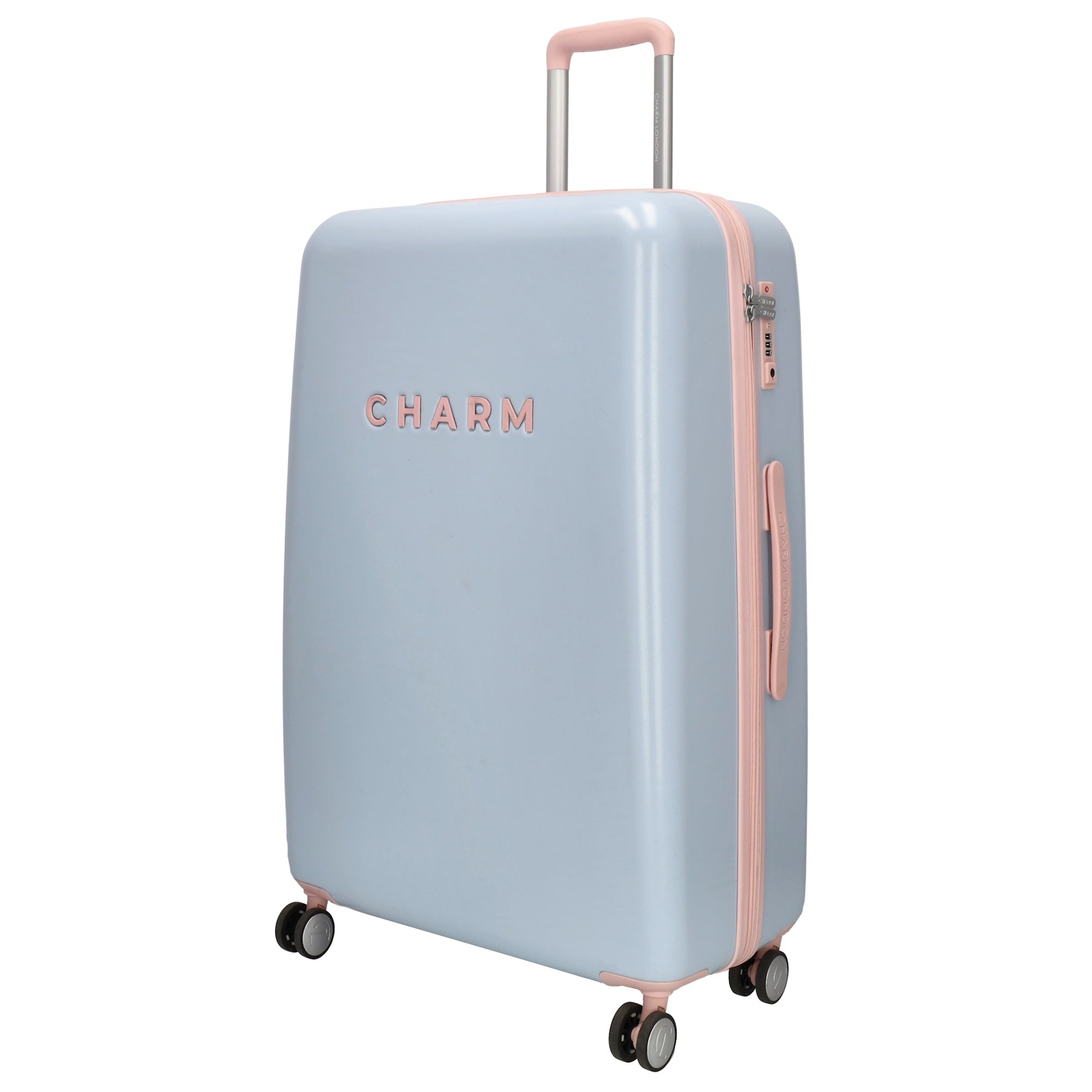 Capetown - Trolley L Babyblau