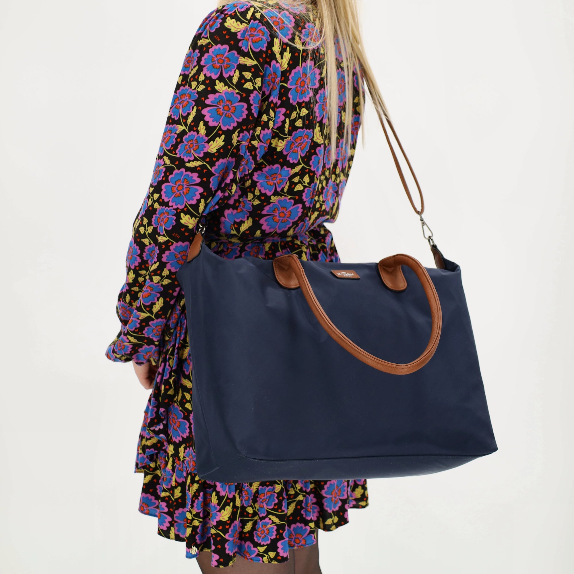Buckingham - Laptop Tasche 15.6'' Blau
