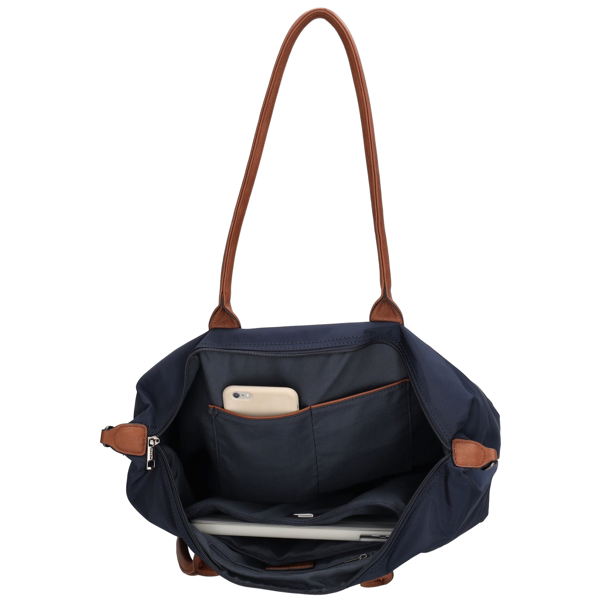 Buckingham - Laptop Tasche 15.6'' Blau