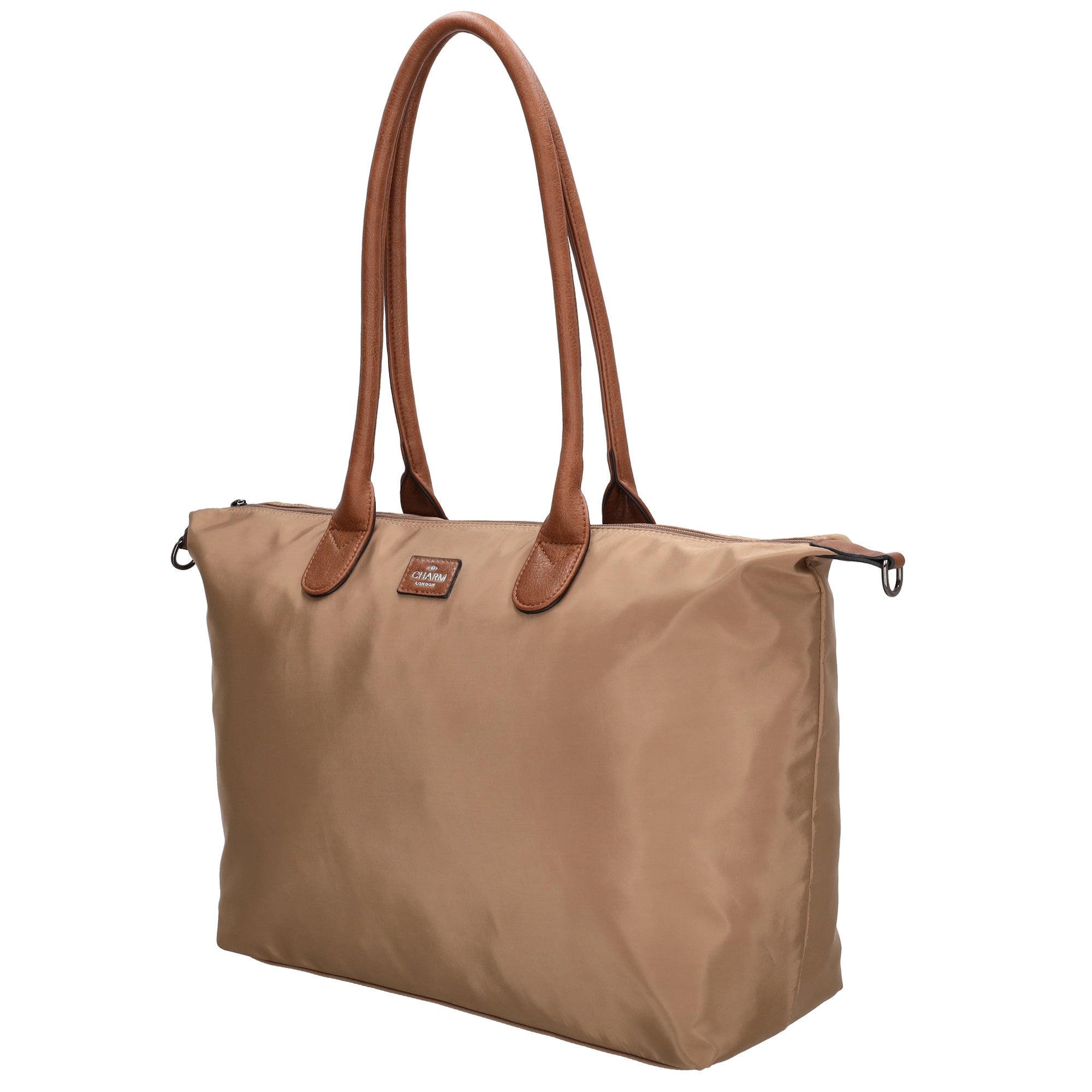 Buckingham Laptoptasche 15.6 Zoll Taupe