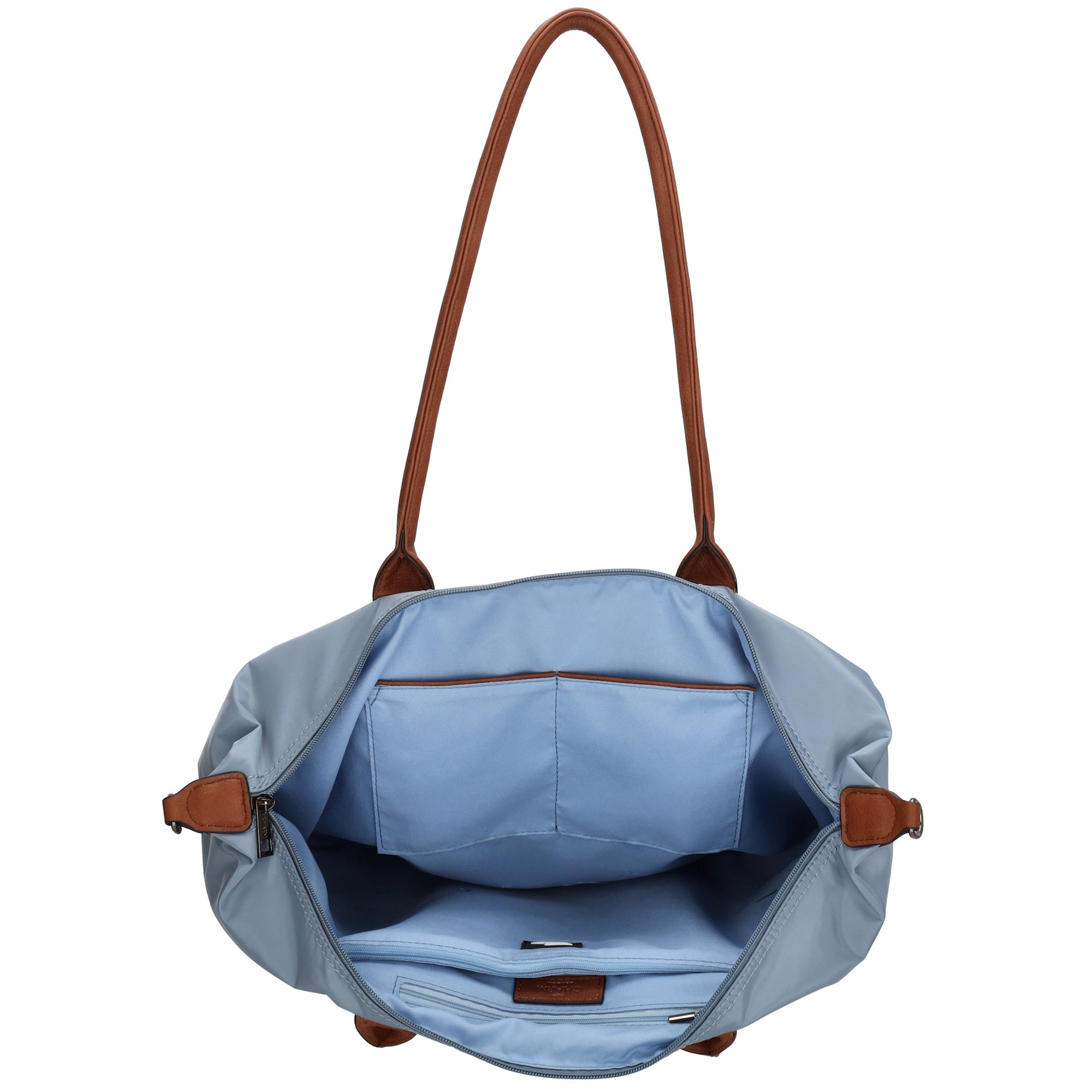 Buckingham Laptoptasche 15.6 Zoll Stahlblau