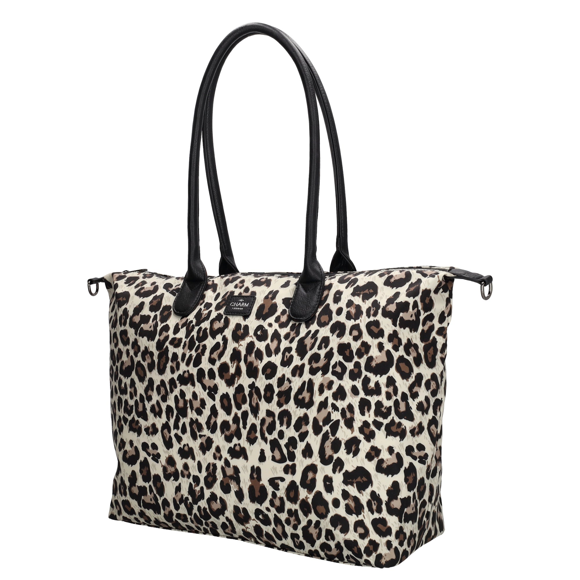 Buckingham – Laptoptasche 15.6” Leopard