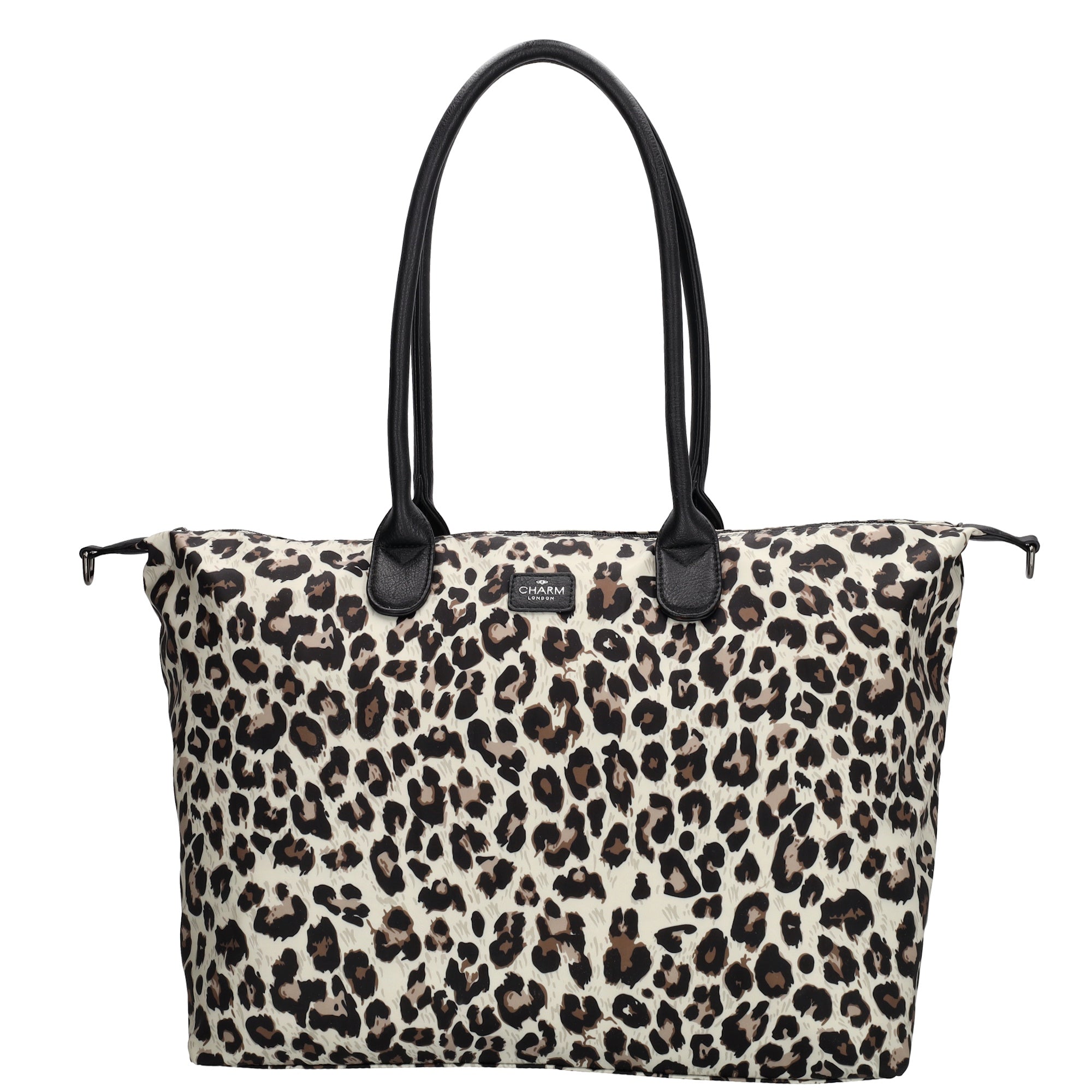 Buckingham – Laptoptasche 15.6” Leopard