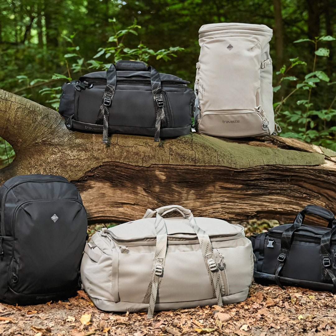 Venture Line - Duffle Bag L black