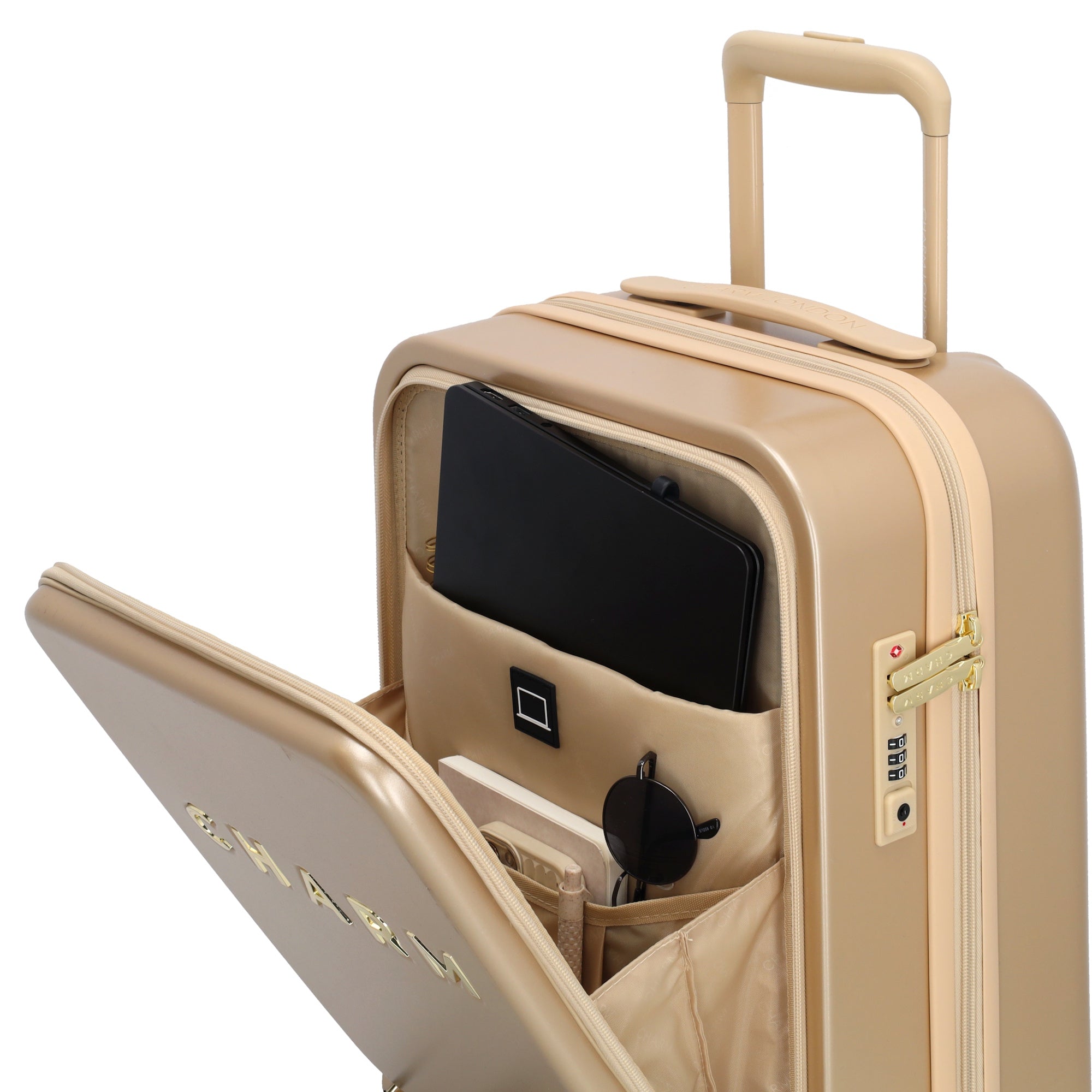 Capetown Trolley S Champagner