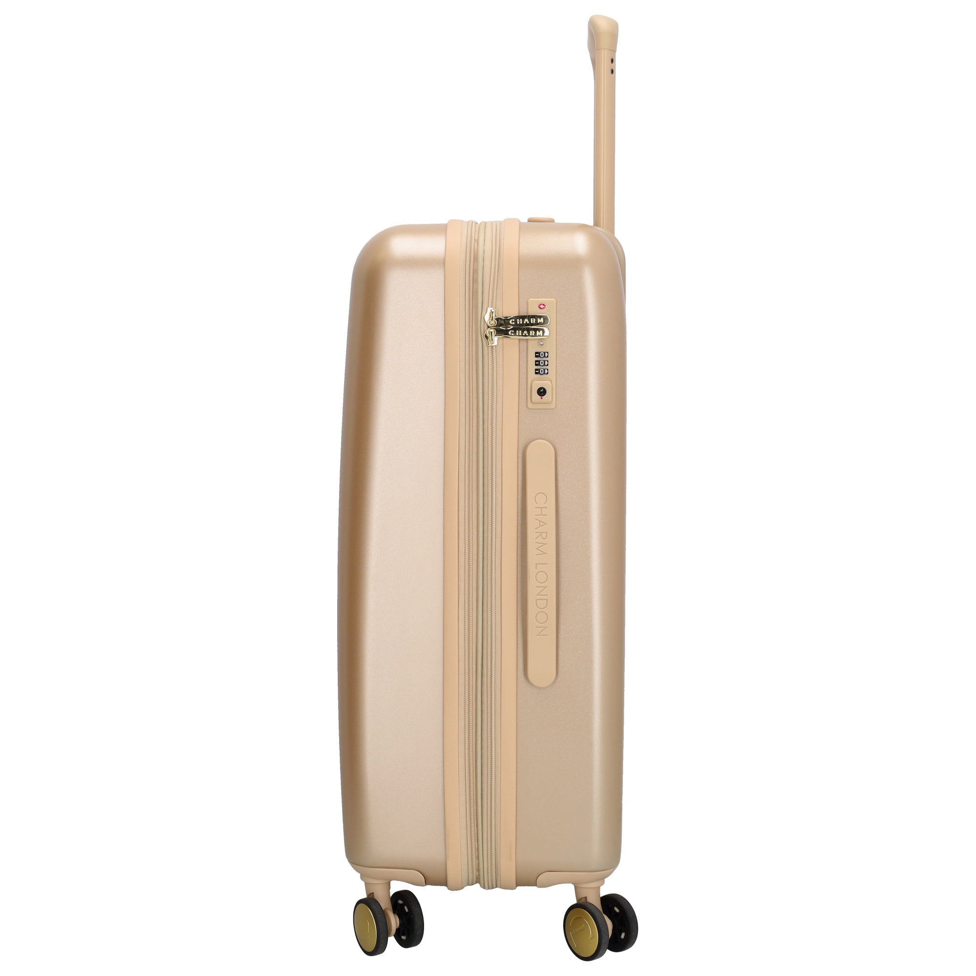 Capetown Trolley M champagne