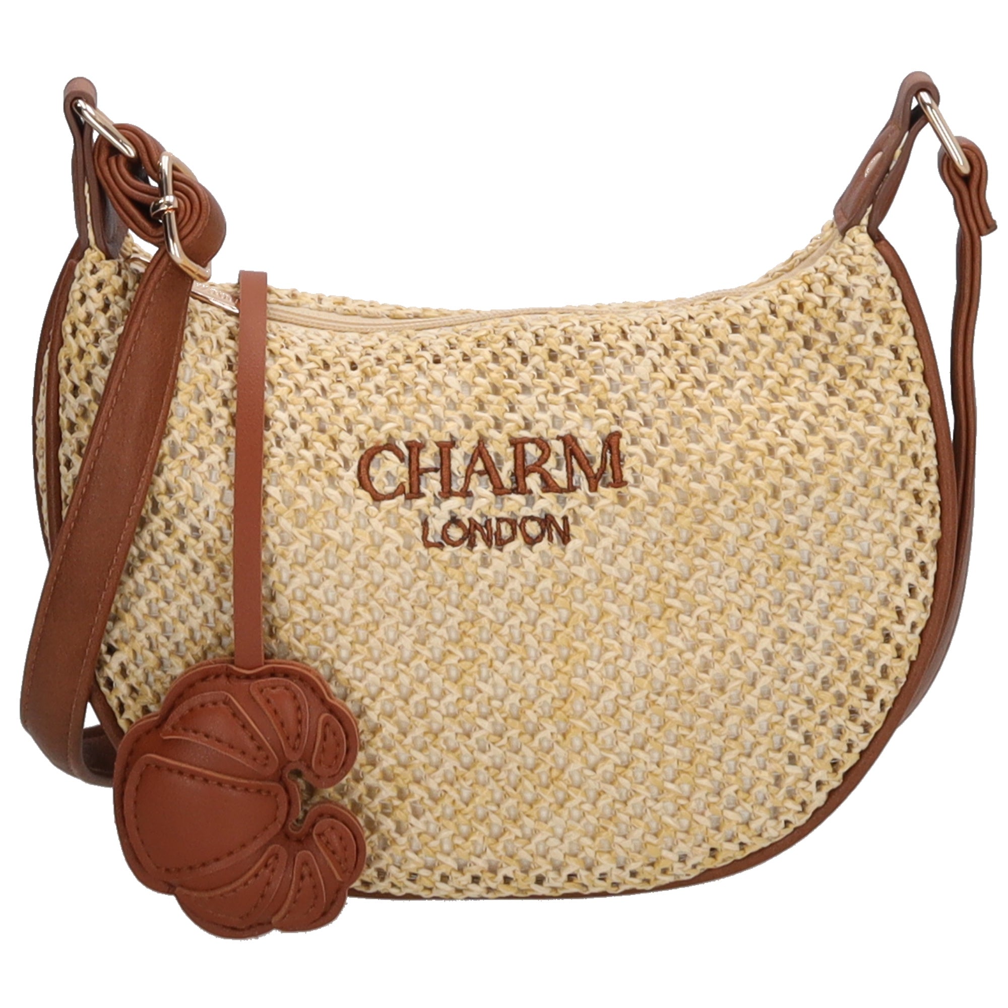 Shoreditch - Crossbody tas zand