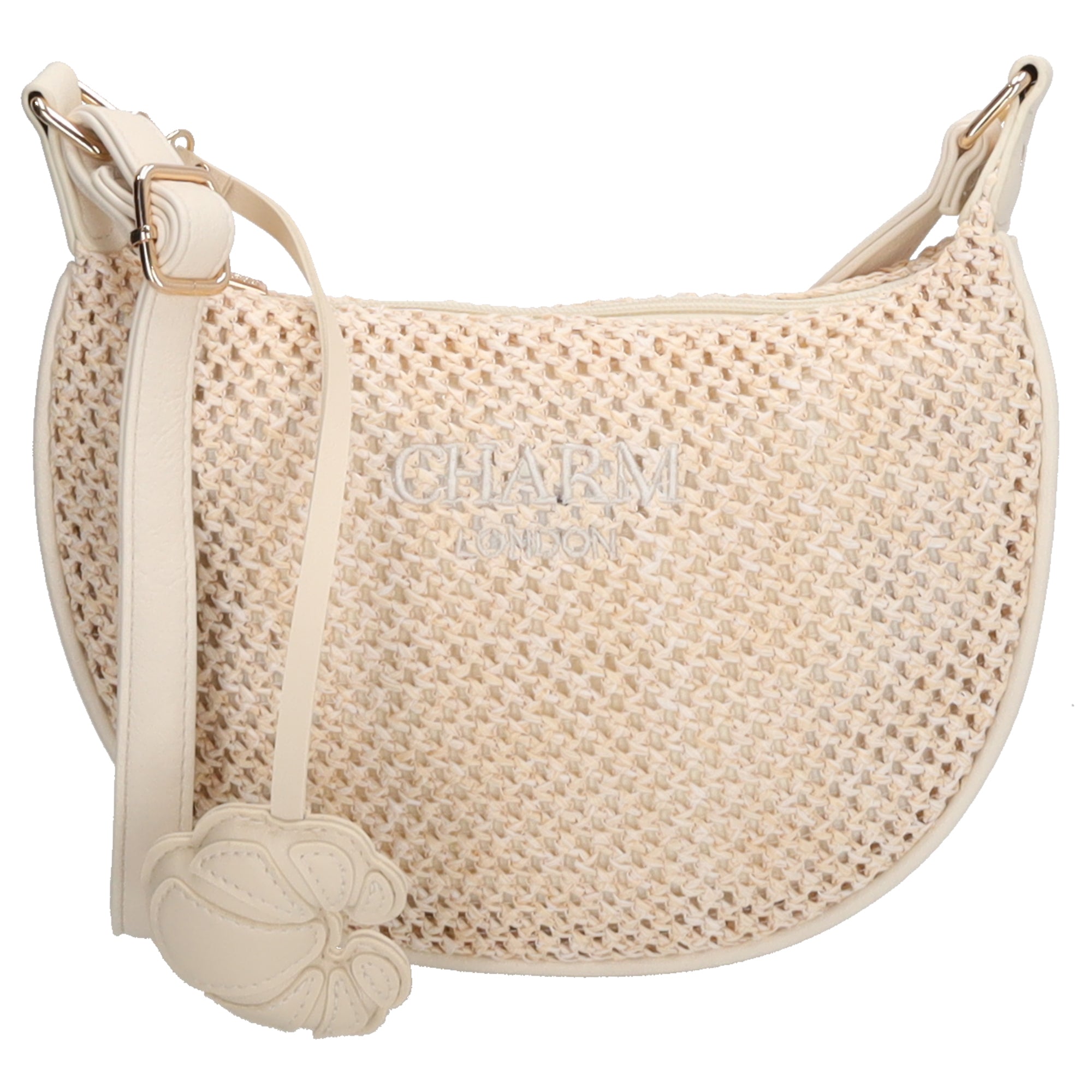 Shoreditch - Crossbody Tasche Creme