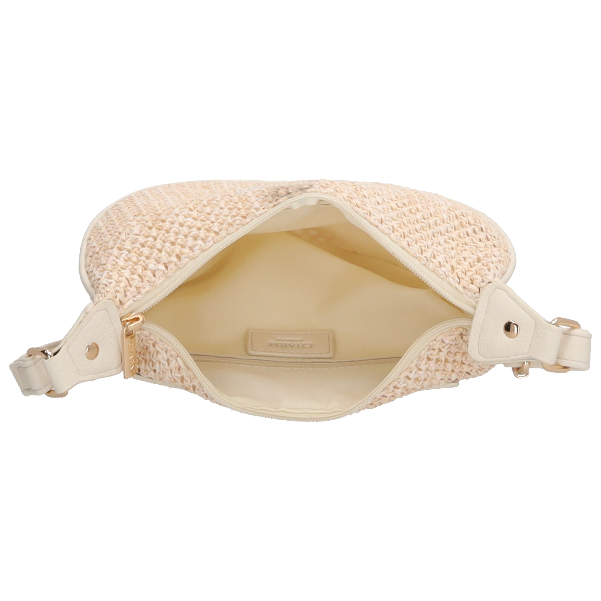 Shoreditch - Crossbody Tasche Creme