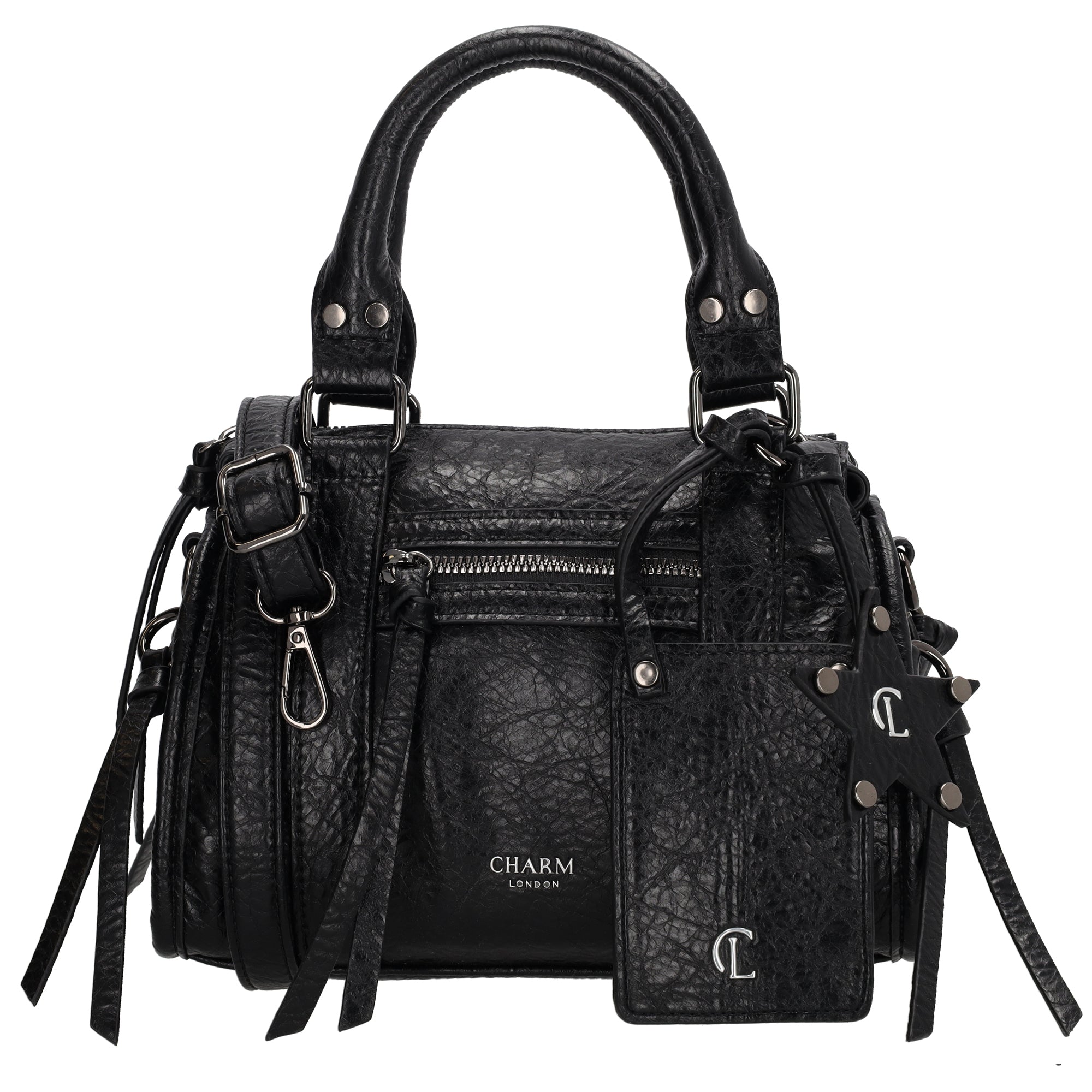 Berlin - Handtasche Schwarz