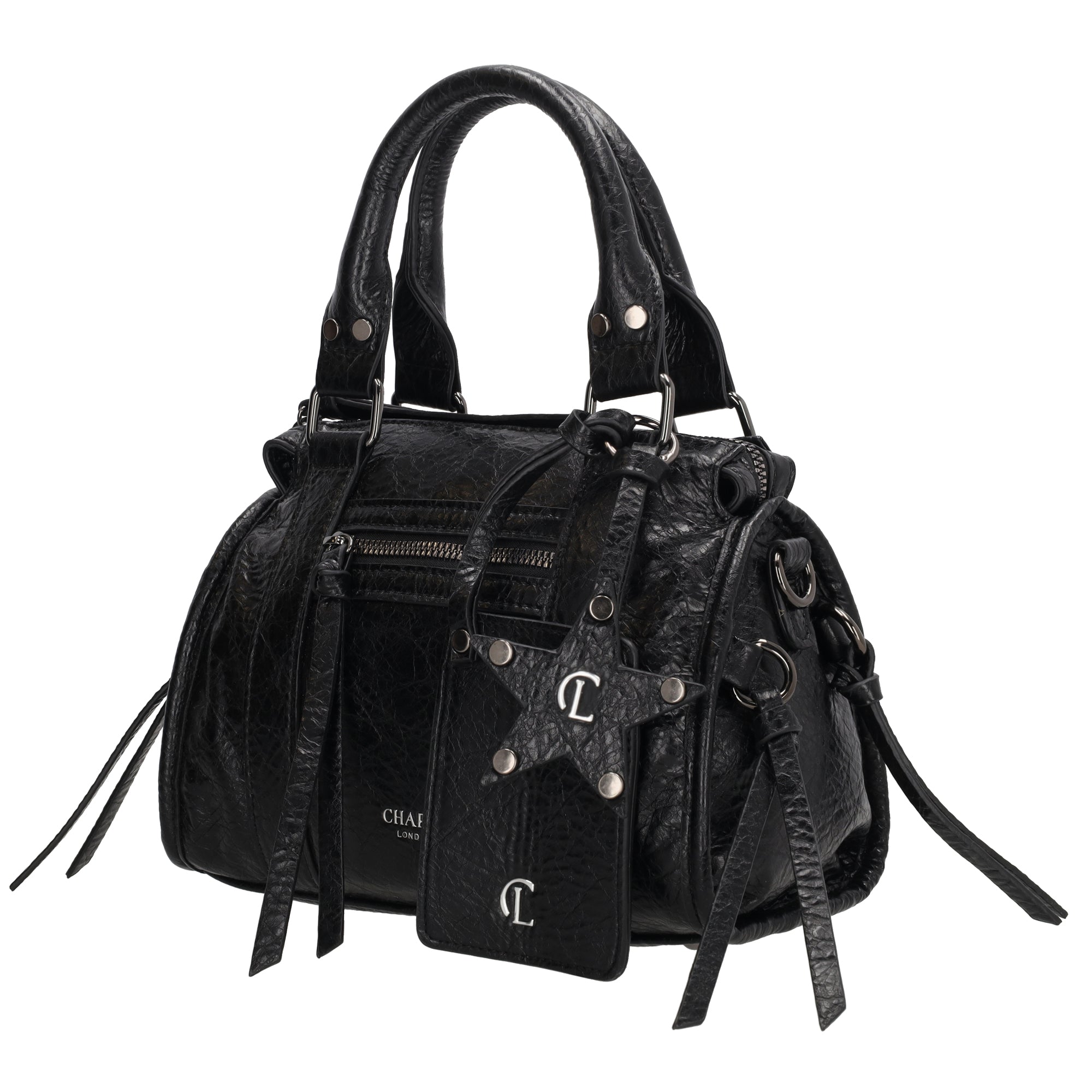 Berlin - Handtasche Schwarz