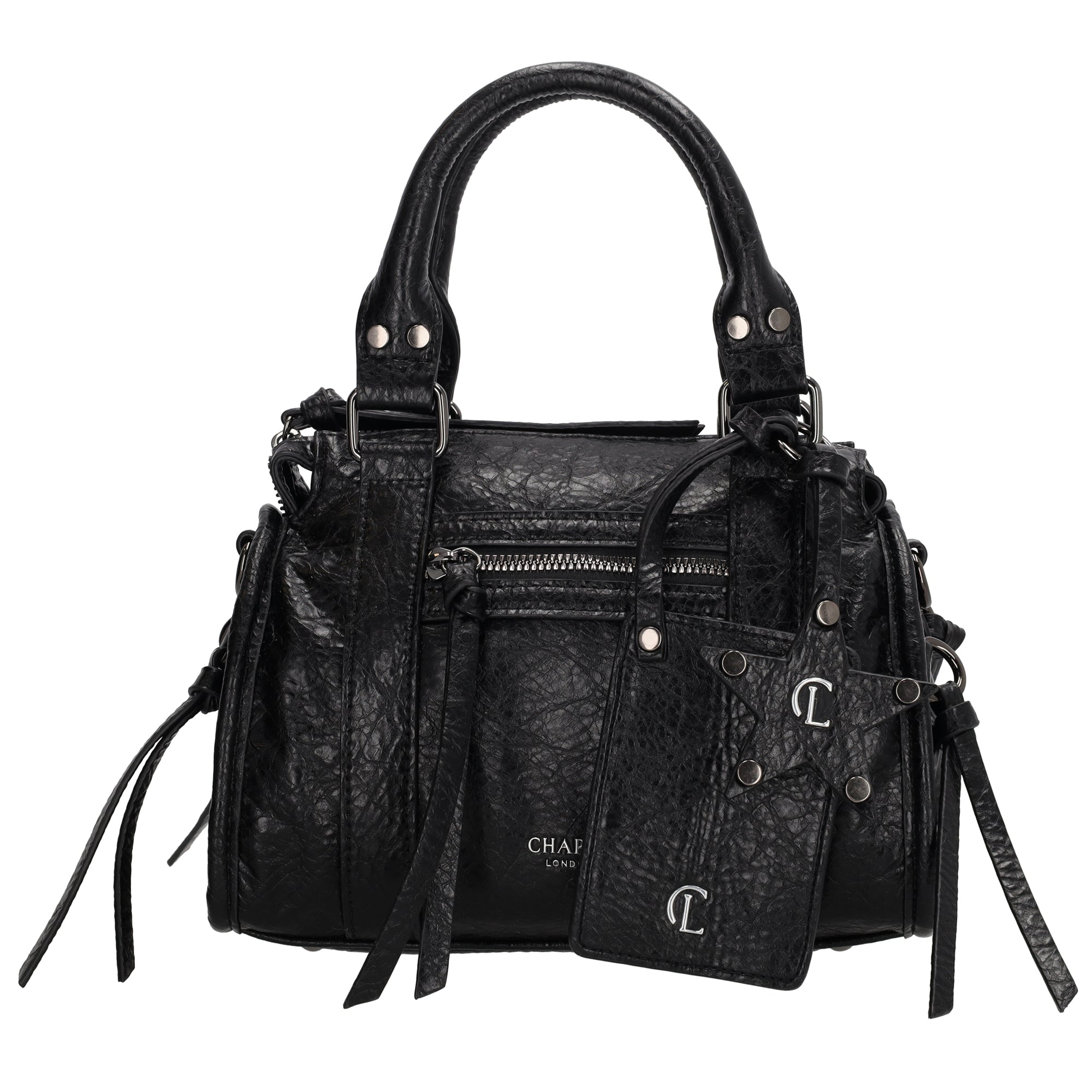Berlin - Handtasche Schwarz