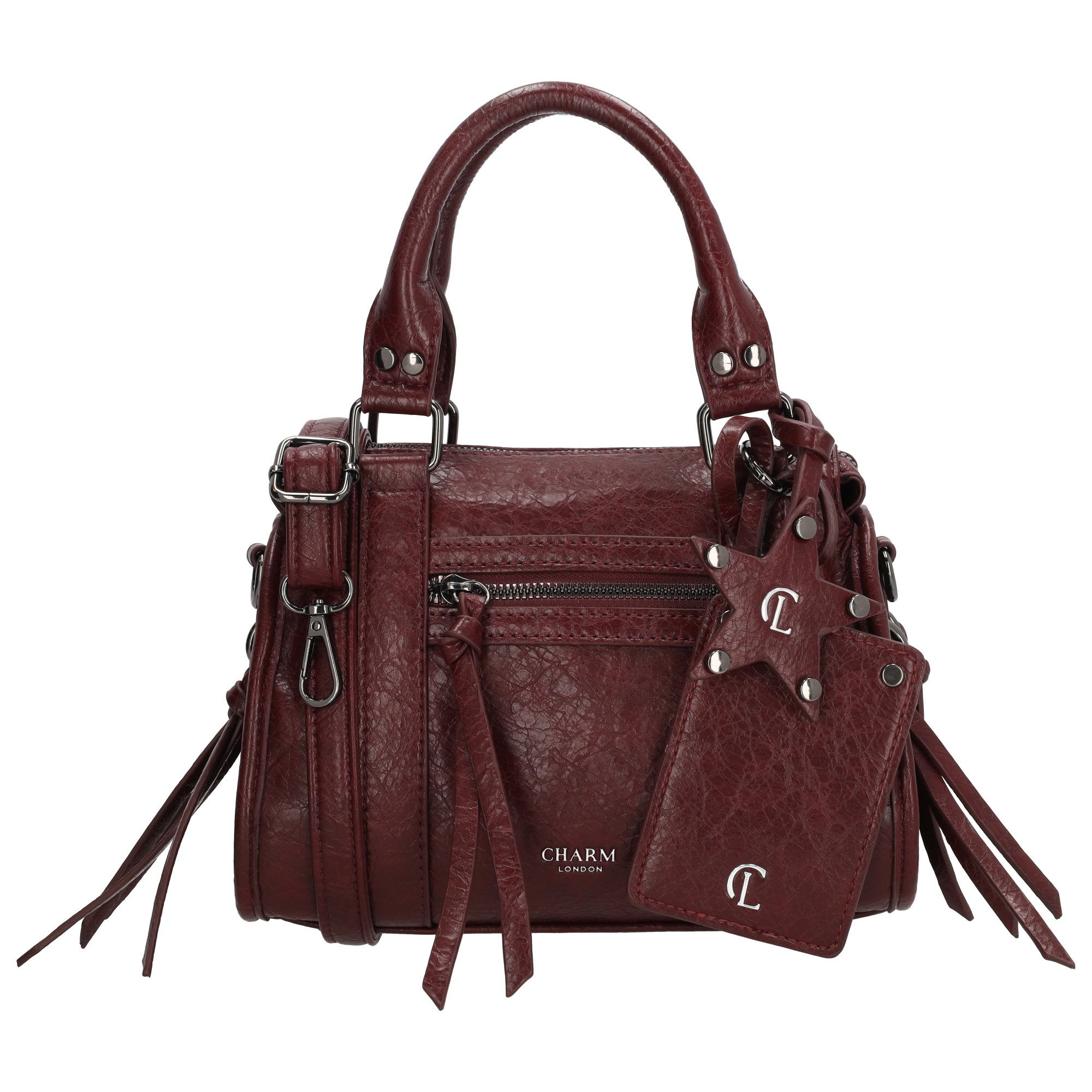 Berlin - Handtasche Schwarz